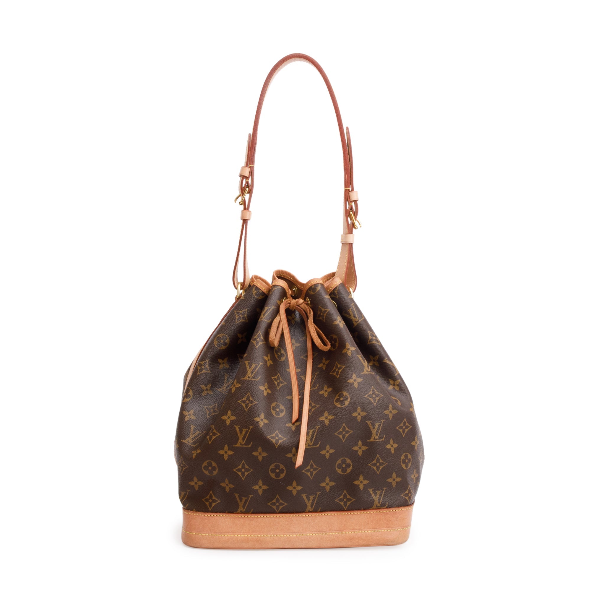 Louis Vuitton 2020 Monogram Noe Bag w/ Box