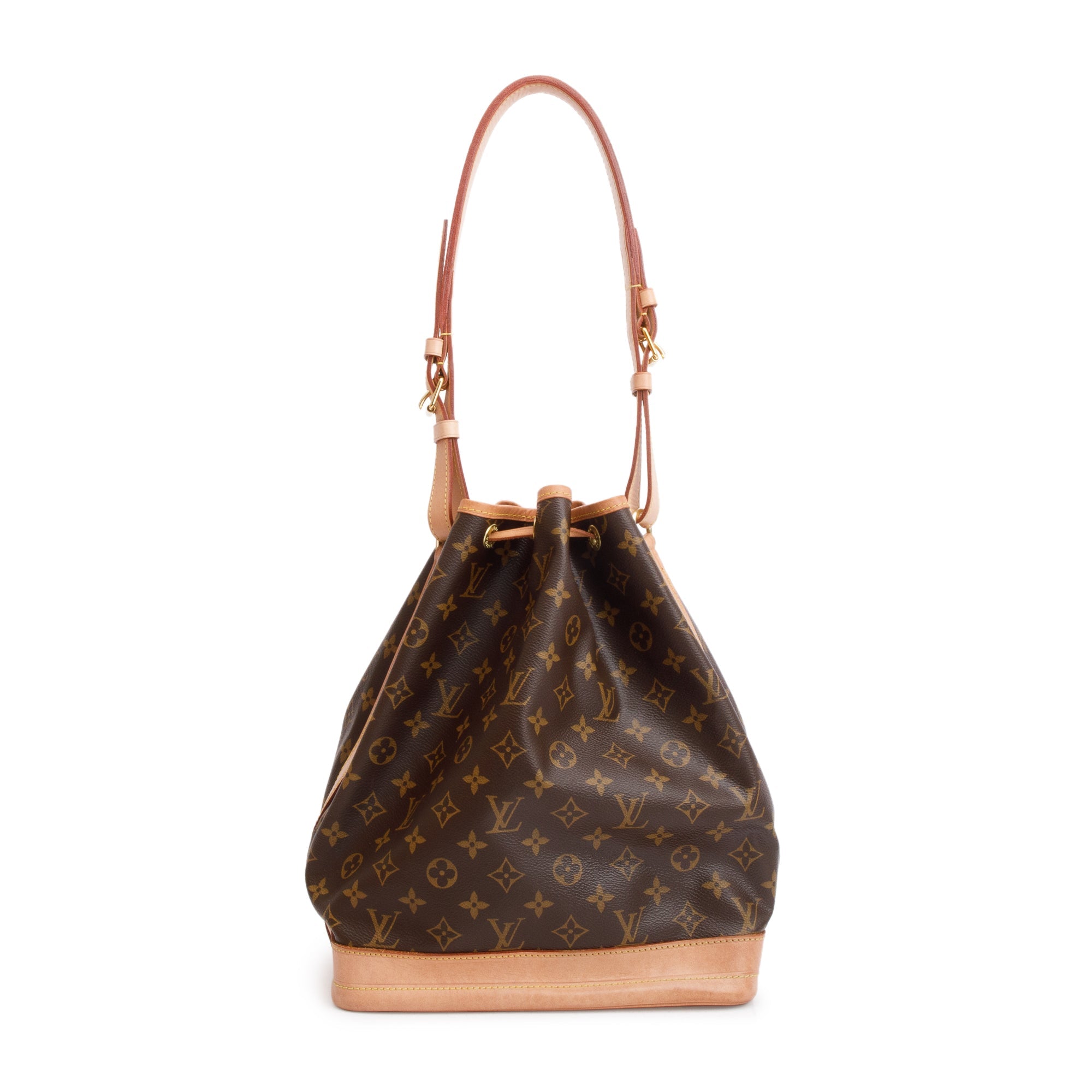 Louis Vuitton 2020 Monogram Noe Bag w/ Box