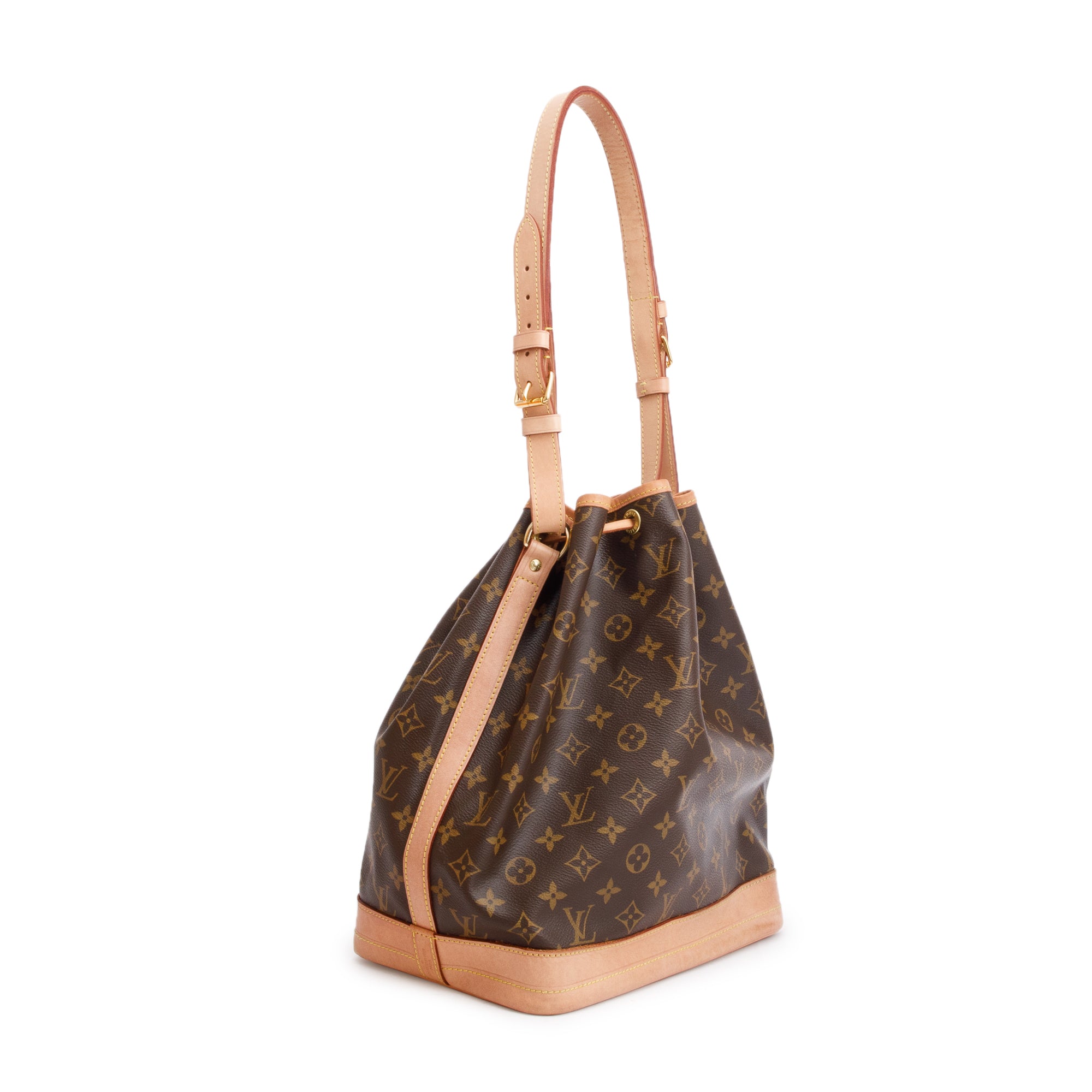 Louis Vuitton 2020 Monogram Noe Bag w/ Box