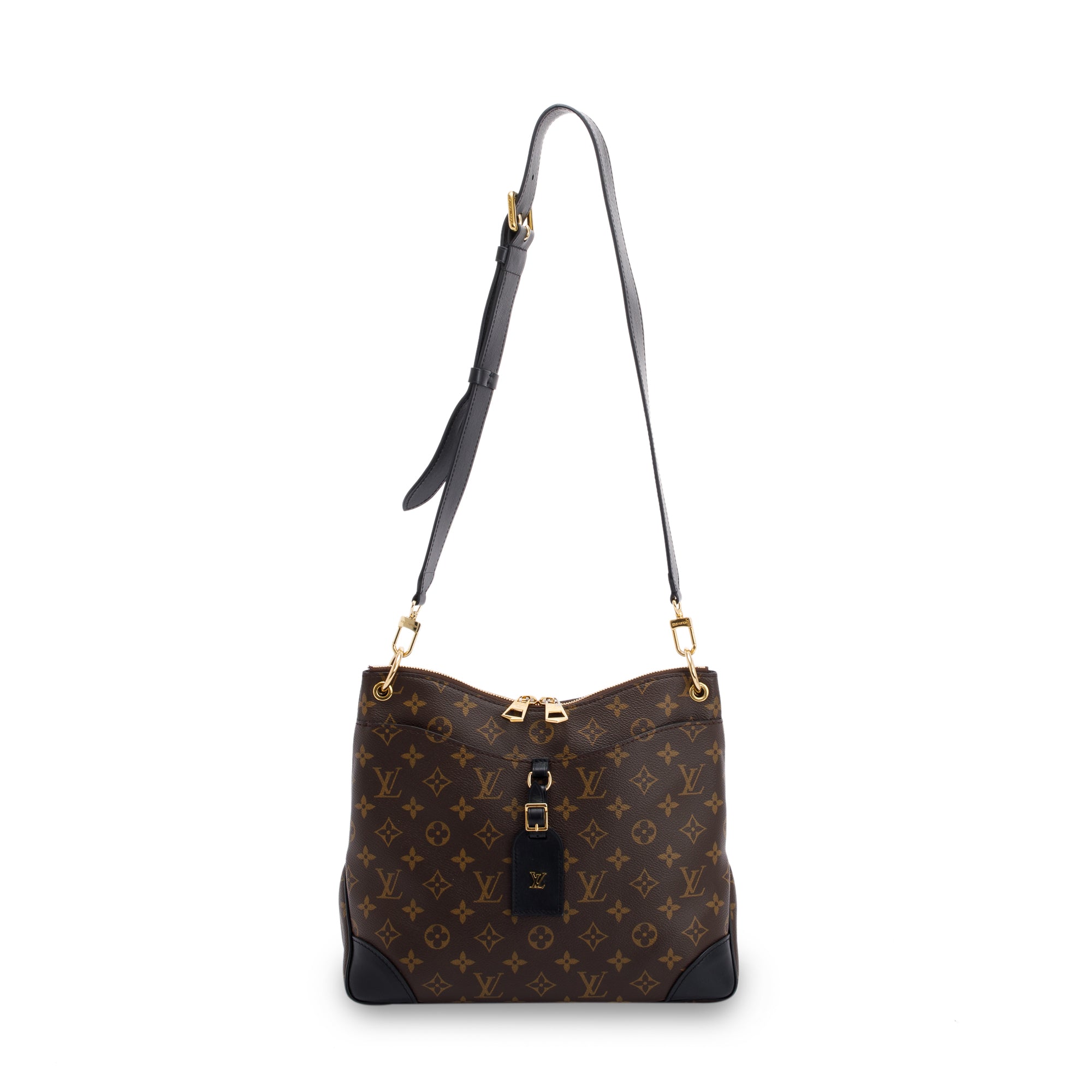 Louis Vuitton 2020 Monogram Odeon MM