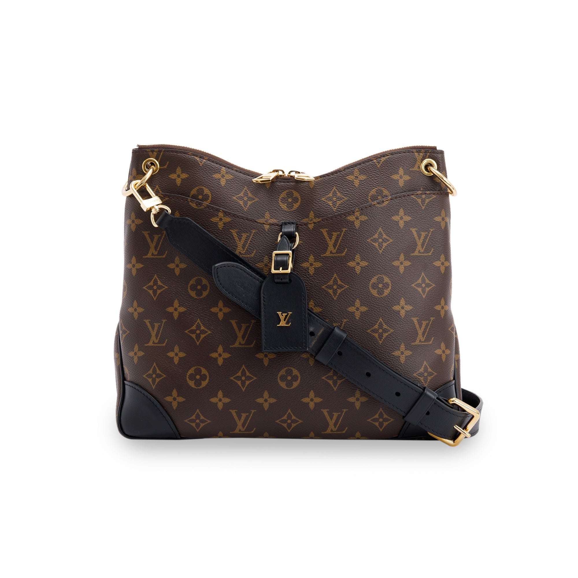 Louis Vuitton 2020 Monogram Odeon MM