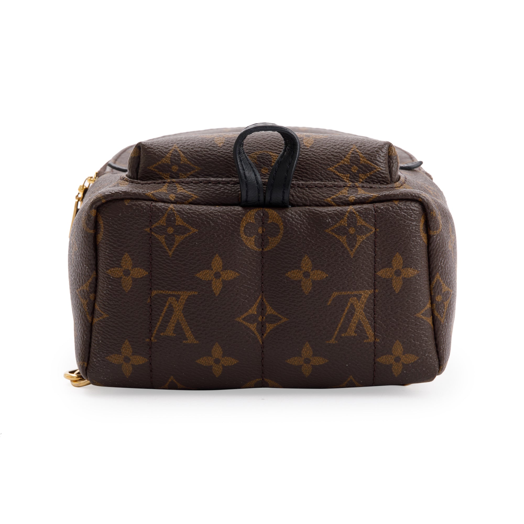 Louis Vuitton 2020 Monogram Palm Springs Mini Backpack w/ Box