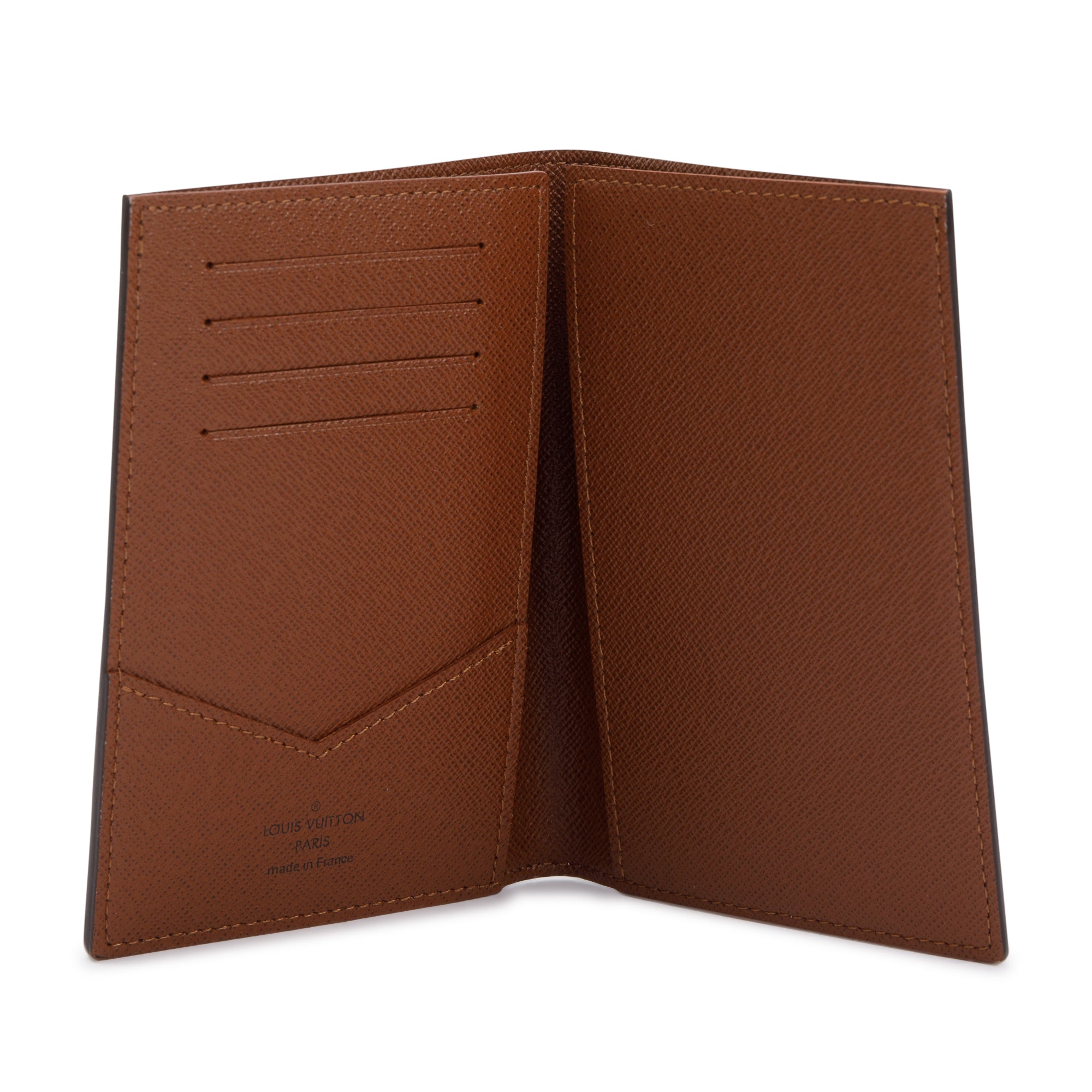 Louis Vuitton 2020 Monogram Passport Cover