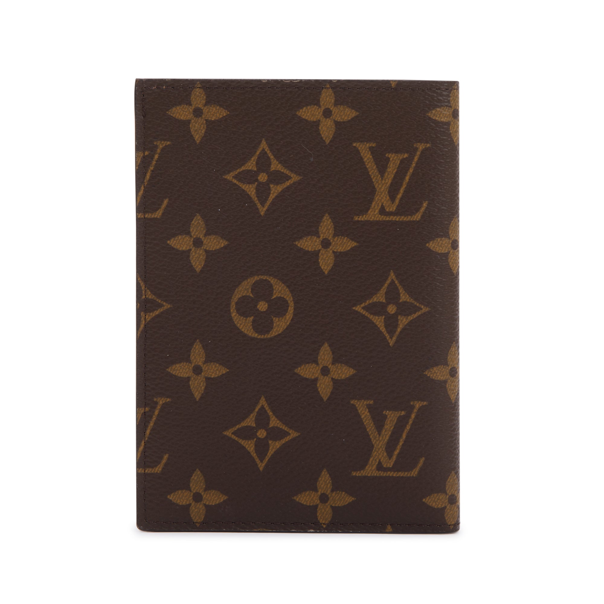 Louis Vuitton 2020 Monogram Passport Cover