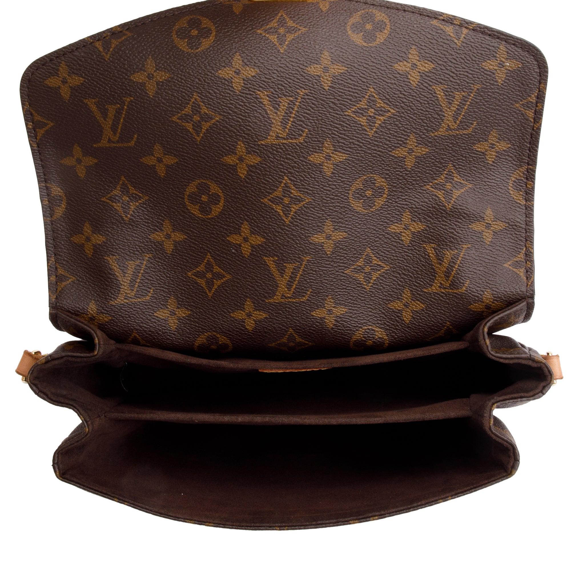 Louis Vuitton 2020 Monogram Pochette Metis w/ Box