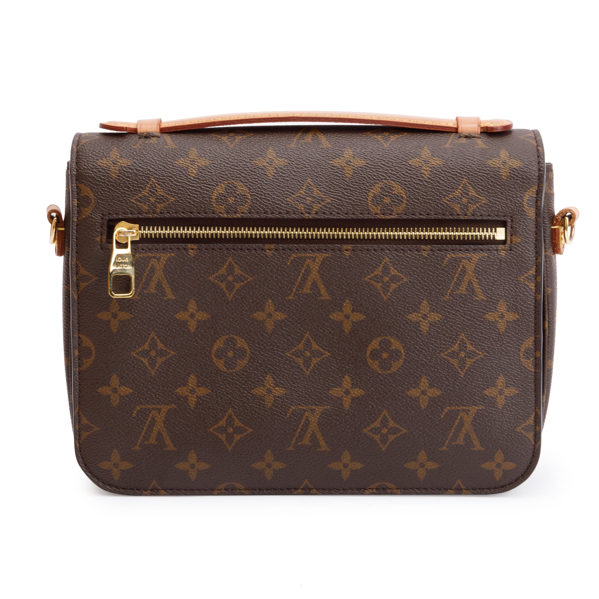 Louis Vuitton 2020 Monogram Pochette Metis w/ Box