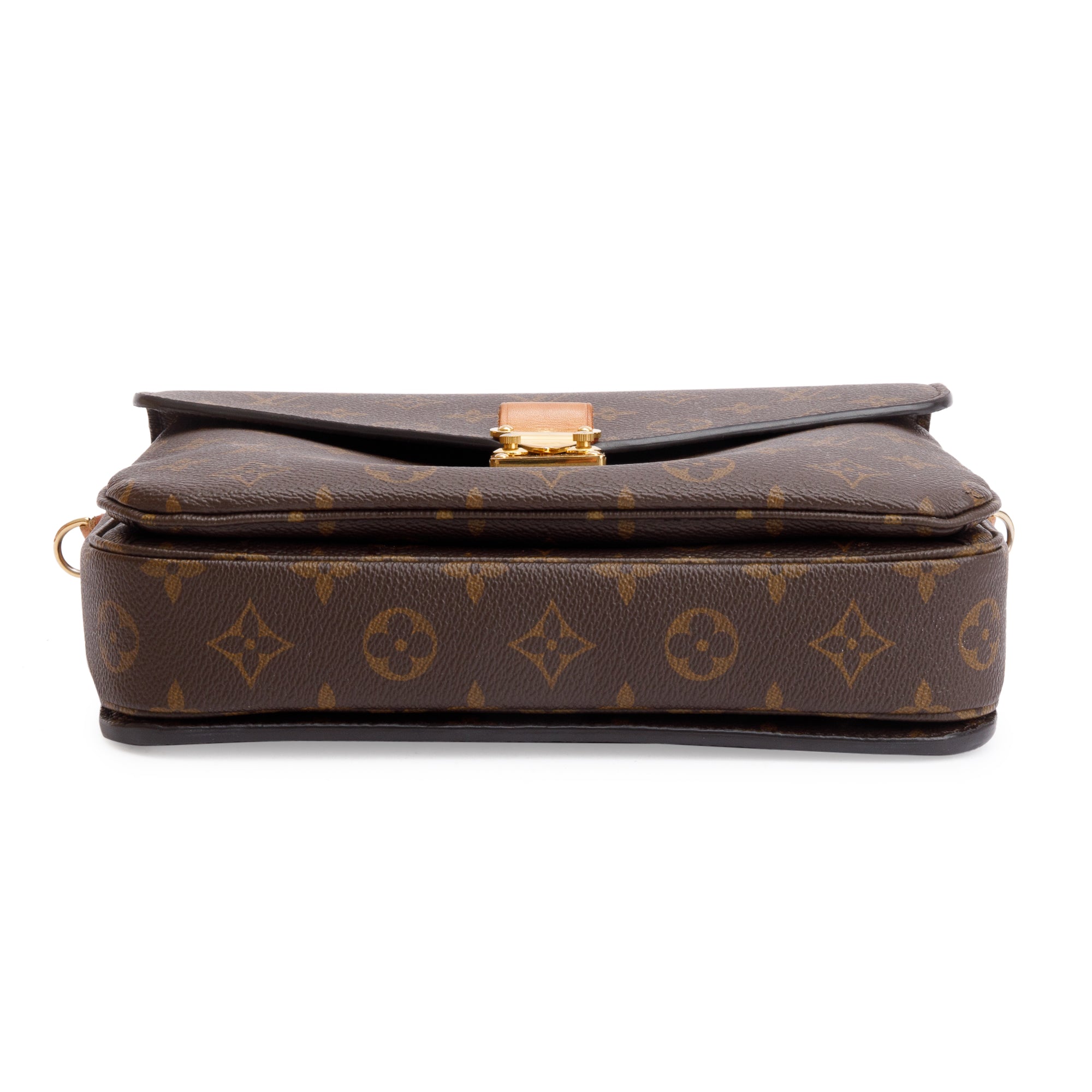 Louis Vuitton 2020 Monogram Pochette Metis w/ Box