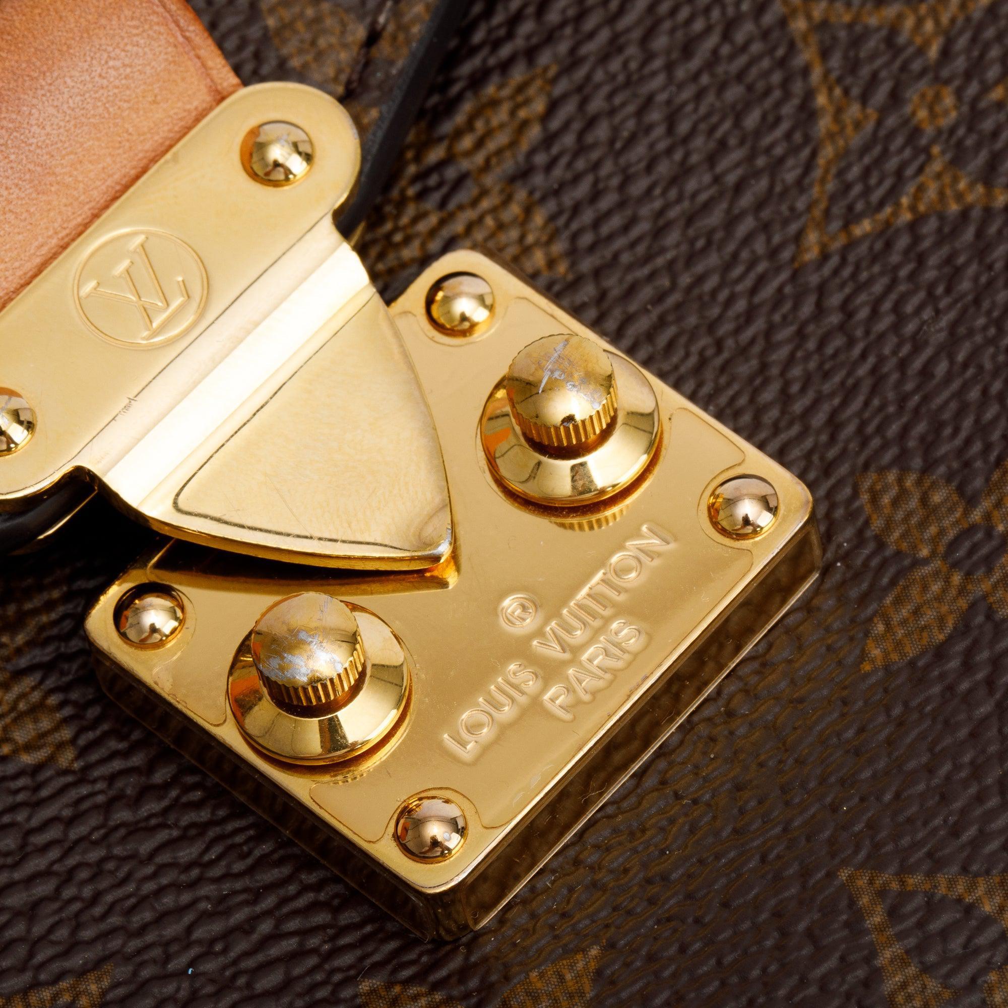 Louis Vuitton 2020 Monogram Pochette Metis w/ Box