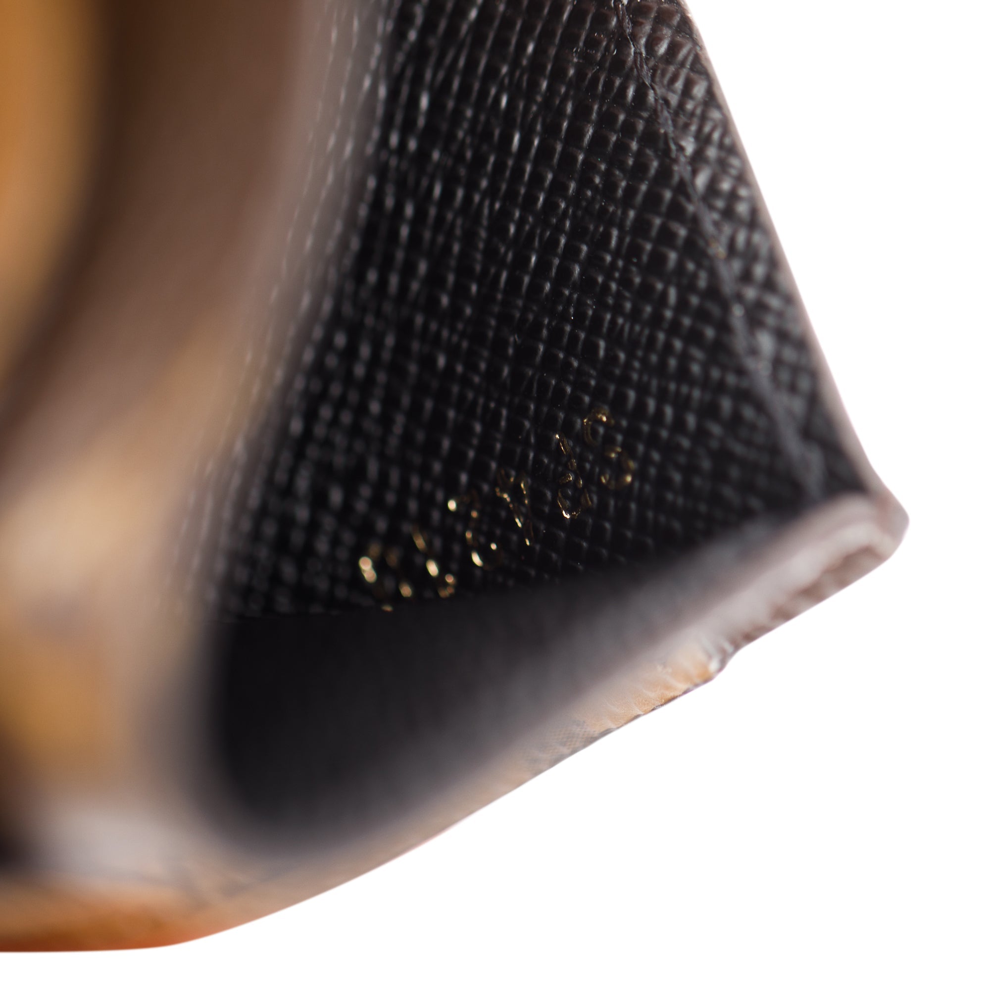 Louis Vuitton 2020 Monogram Reverse Card Holder w/ Box