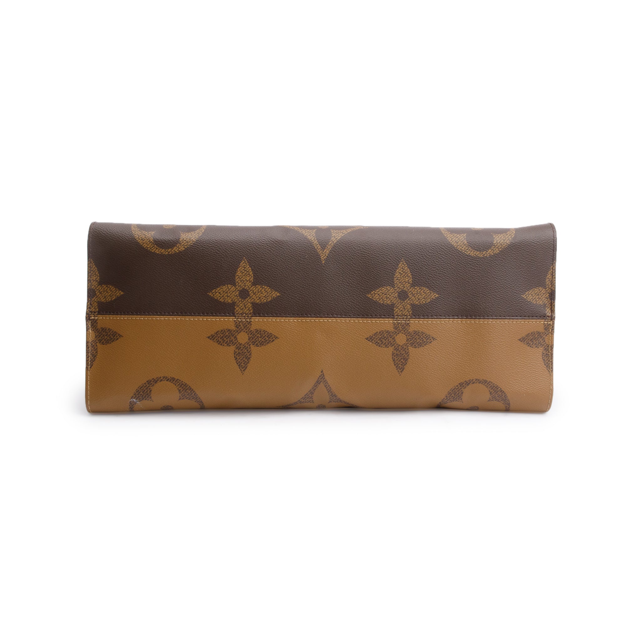 Louis Vuitton 2020 Monogram Reverse Onthego GM