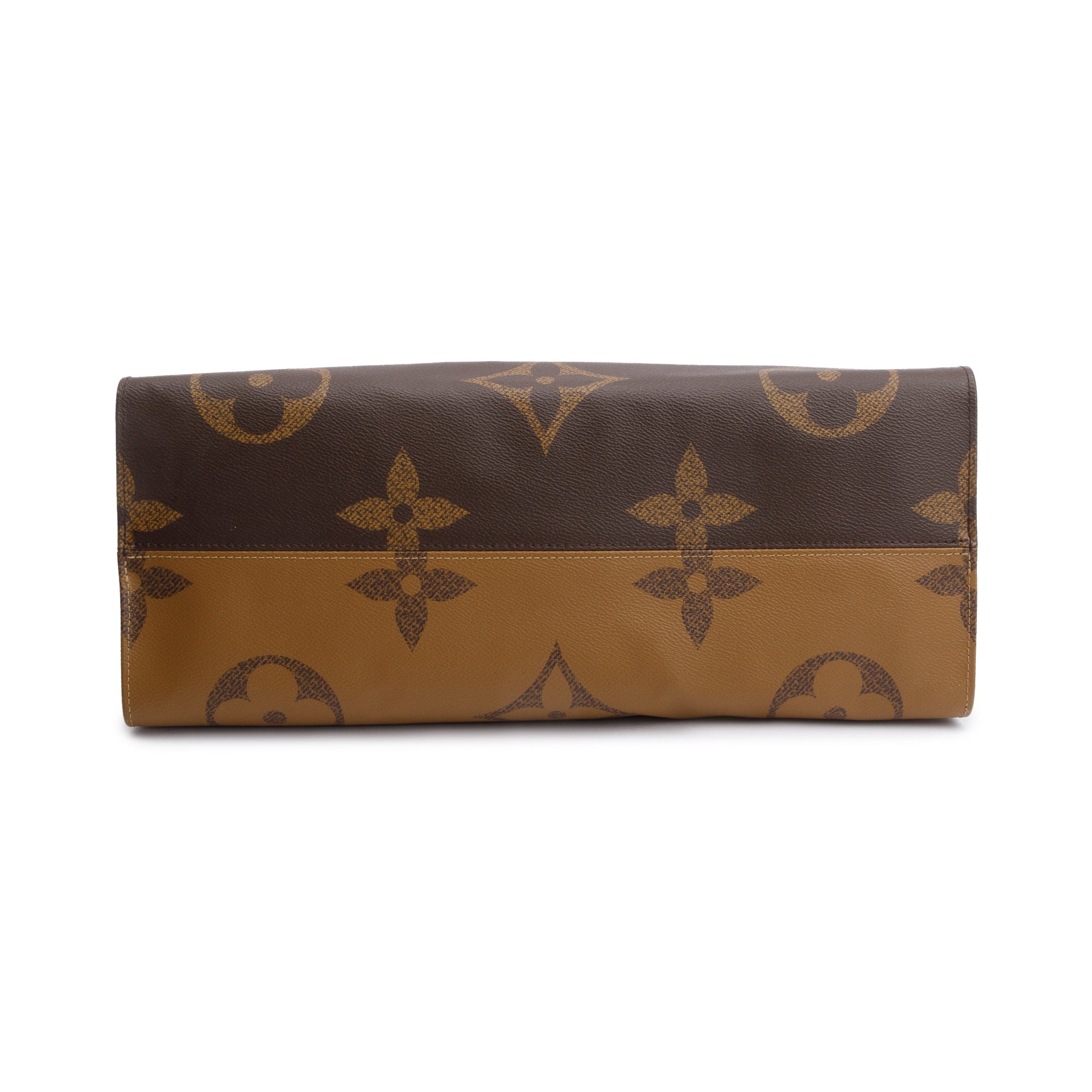 Louis Vuitton 2020 Monogram Reverse Onthego GM