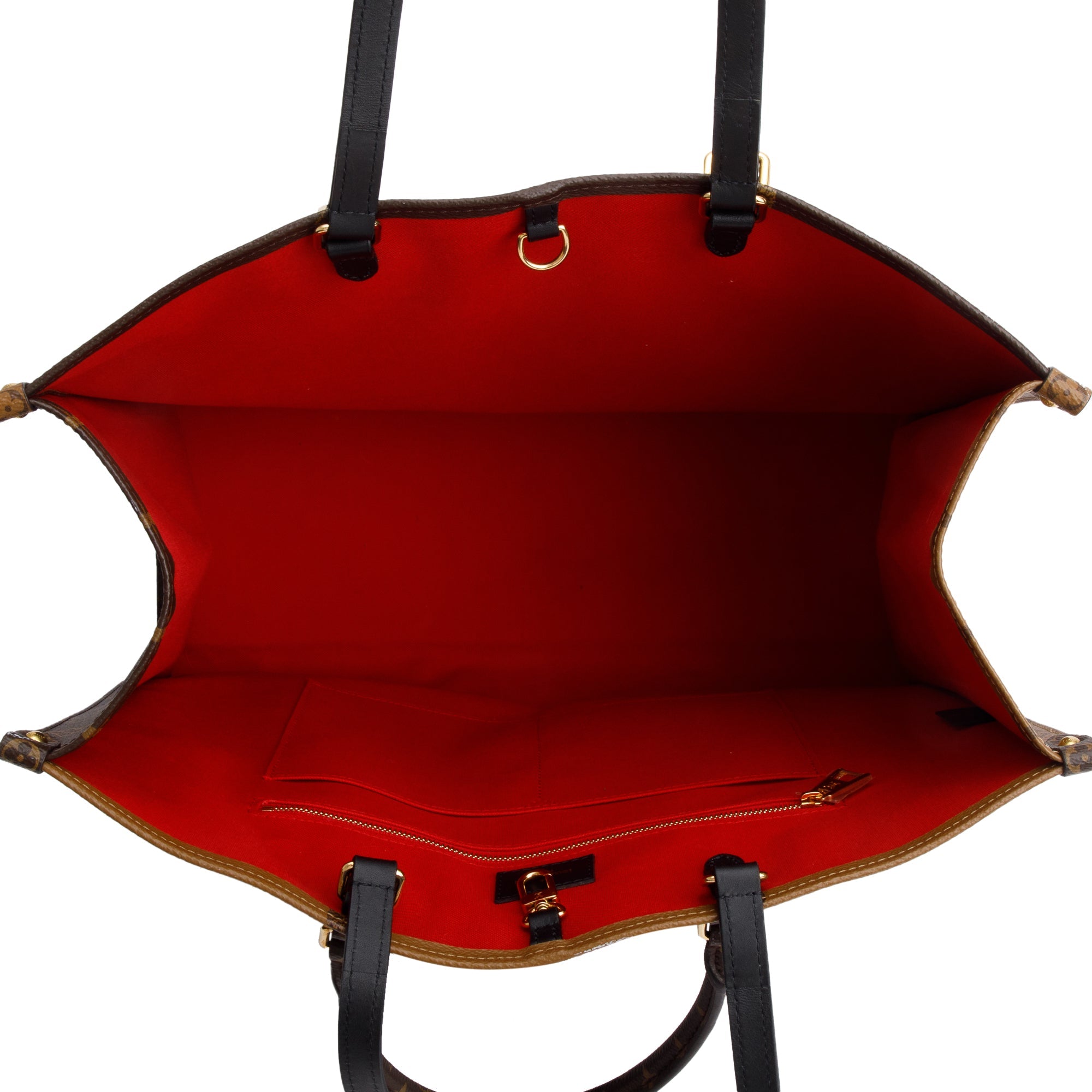 Louis Vuitton 2020 Monogram Reverse Onthego GM