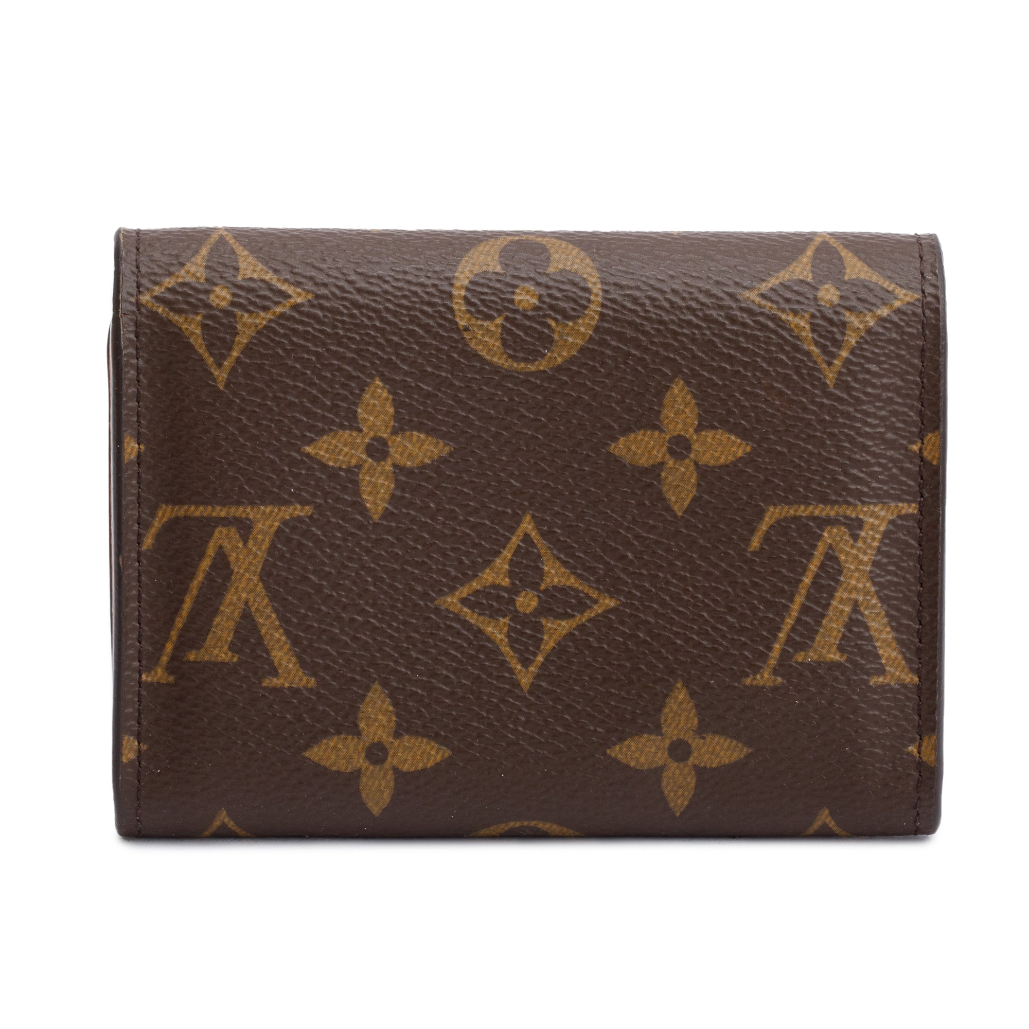 Louis Vuitton 2020 Monogram Rosalie Coin Purse w/ Box & Receipt