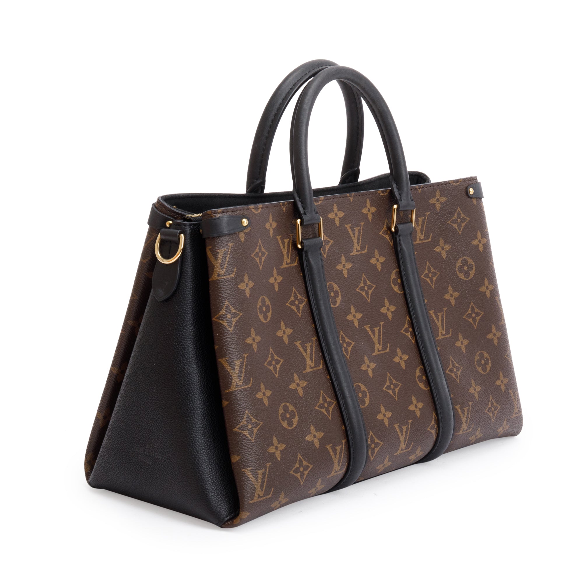 Louis Vuitton 2020 Monogram Soufflot MM w/ Box
