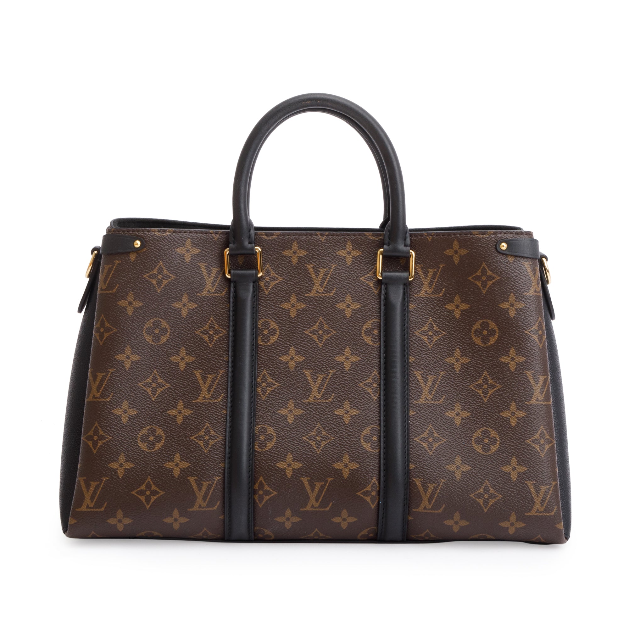 Louis Vuitton 2020 Monogram Soufflot MM w/ Box