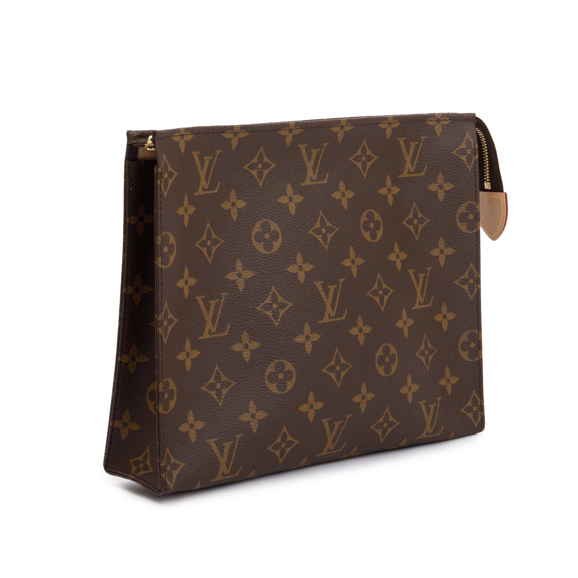 Louis Vuitton 2020 Monogram Toiletry Pouch 26 w/ Box