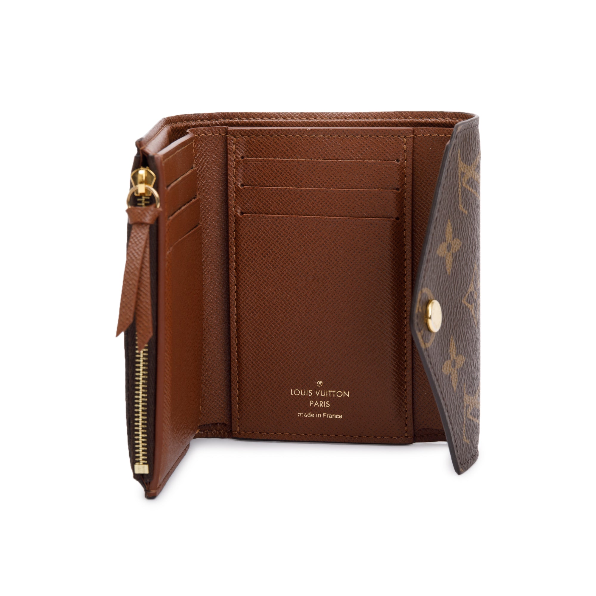 Louis Vuitton 2020 Monogram Victorine Wallet