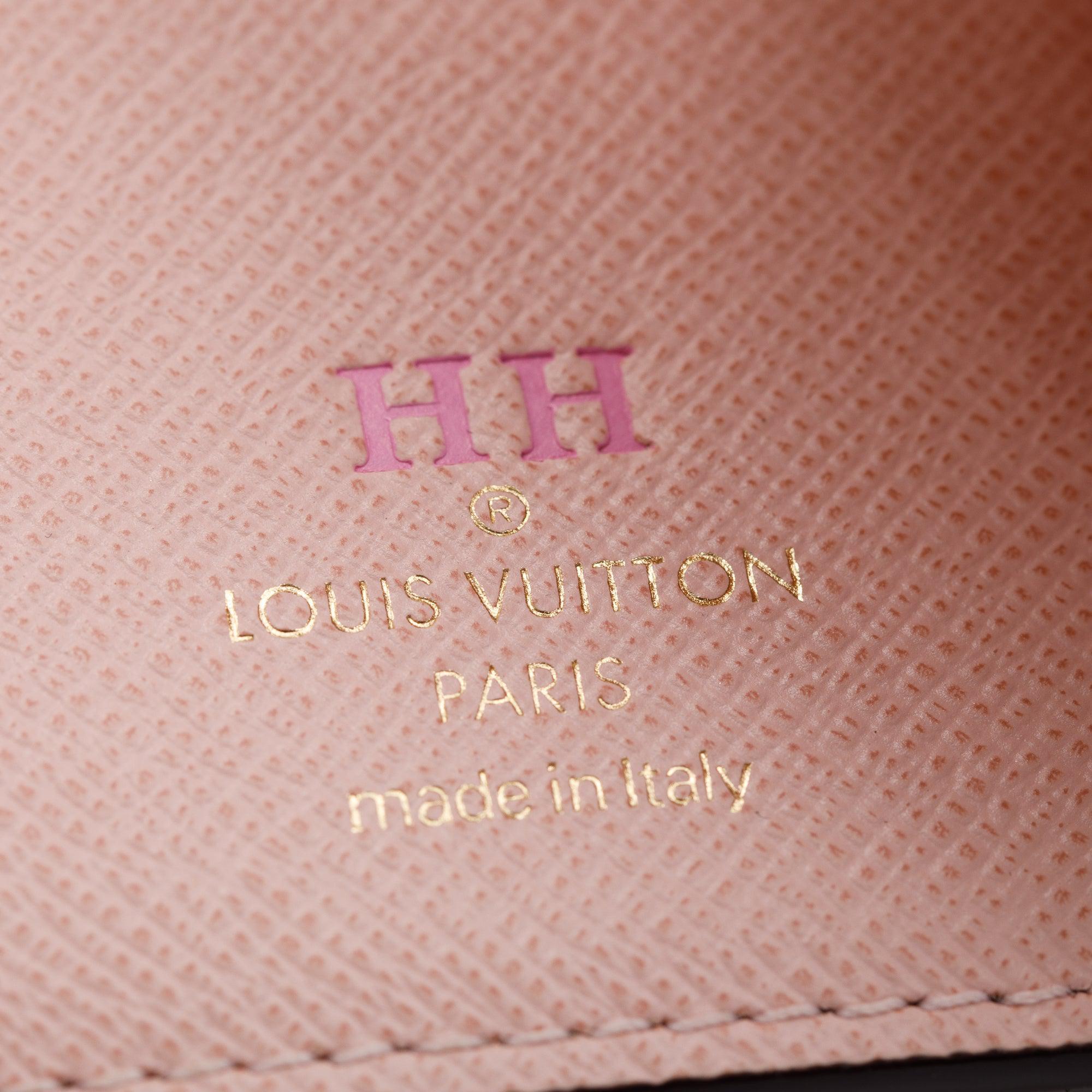 Louis Vuitton 2020 Monogram Victorine Wallet
