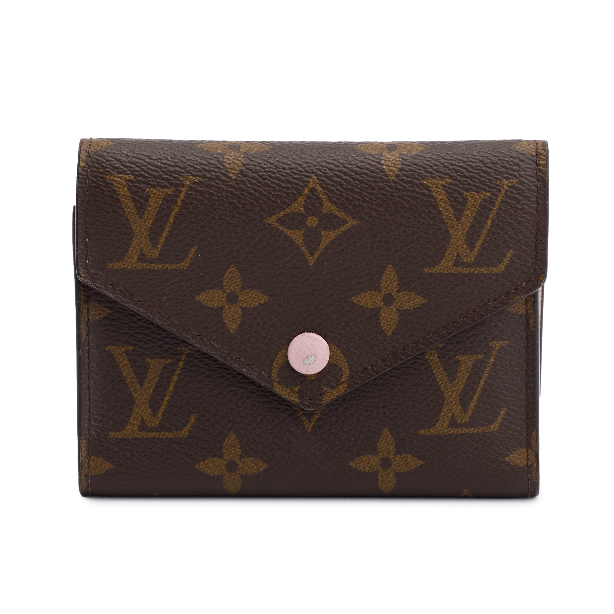 Louis Vuitton 2020 Monogram Victorine Wallet