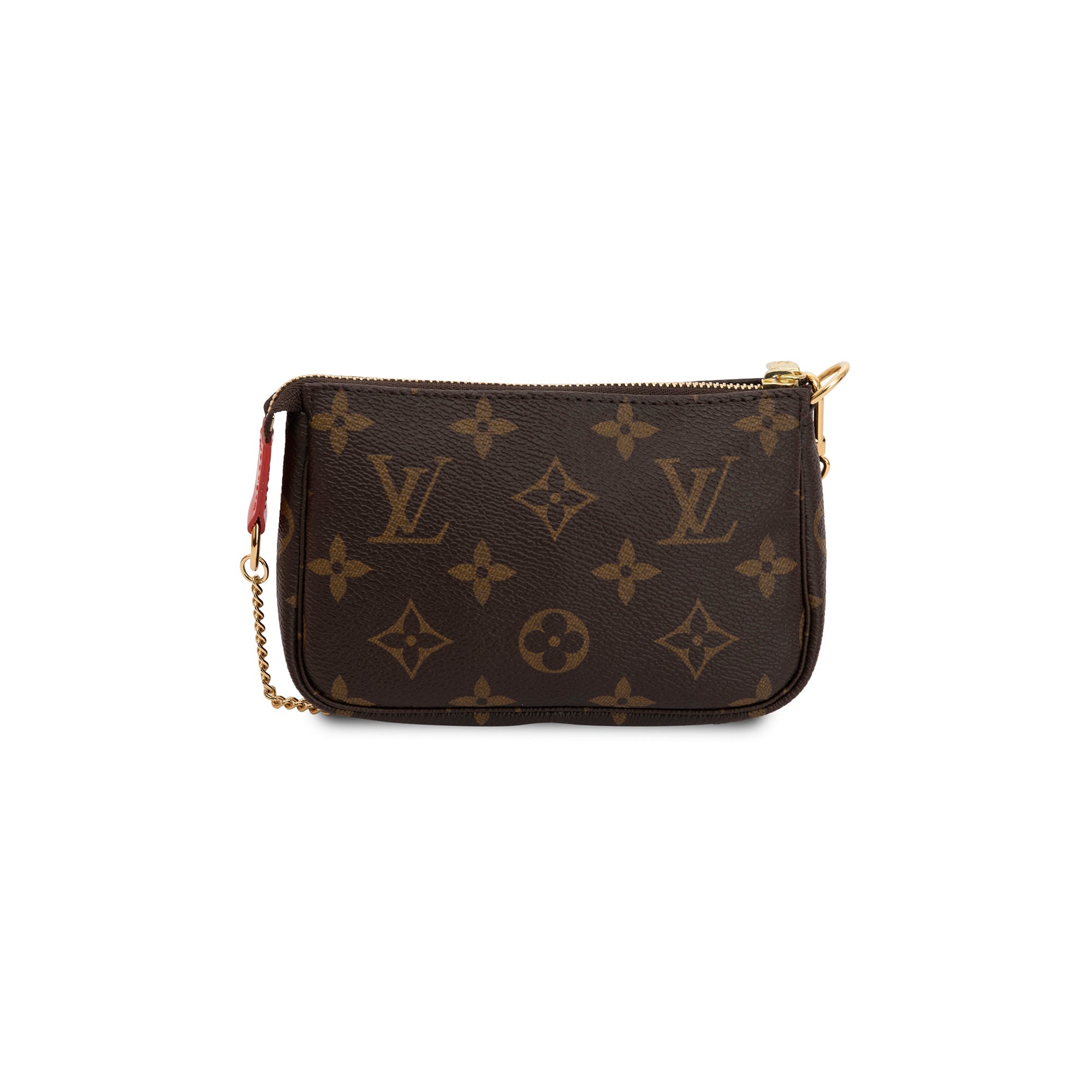 Louis Vuitton 2020 Monogram Vivienne Animation Mini Pochette Accessories w/ Box