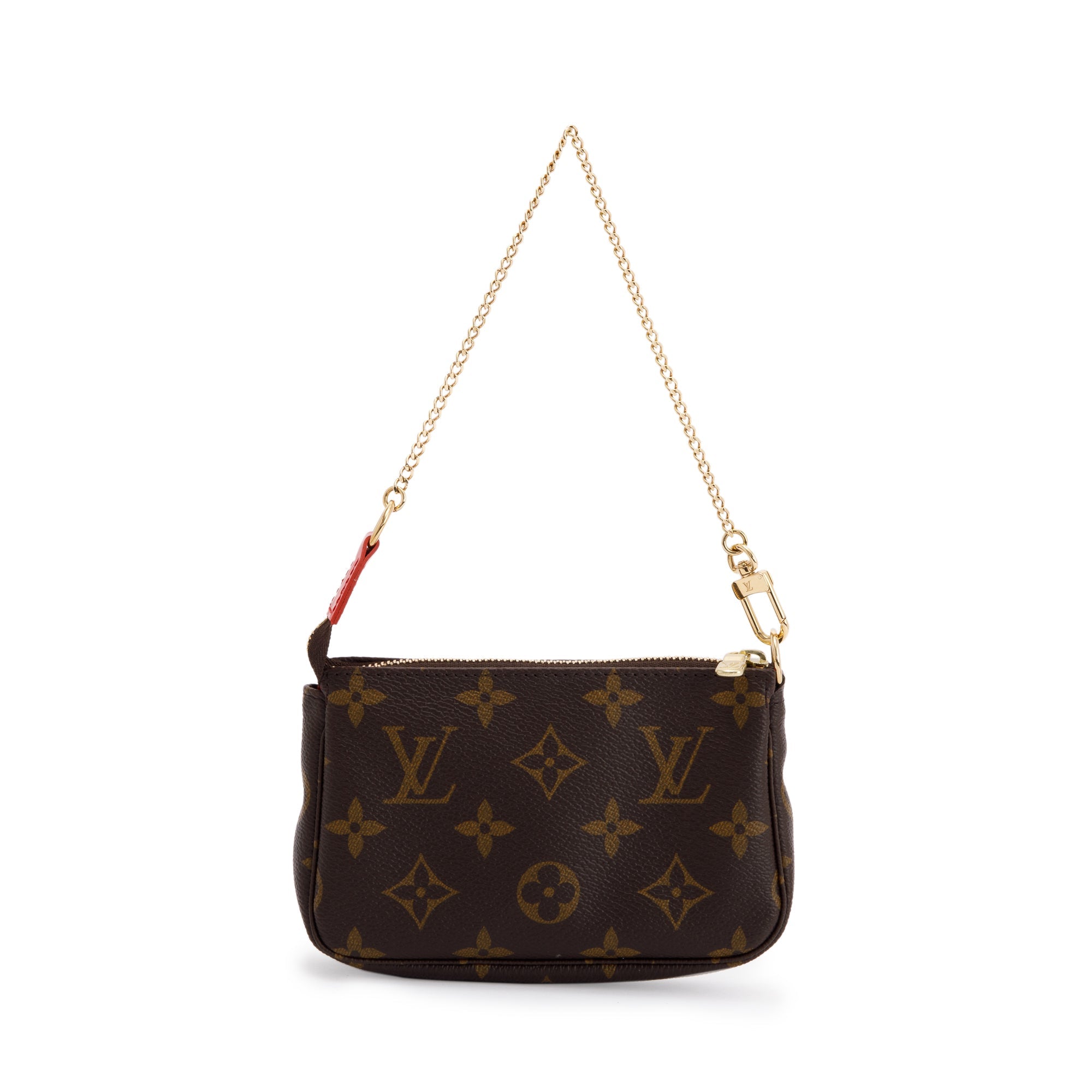 Louis Vuitton 2020 Monogram Vivienne Animation Mini Pochette Accessories w/ Box
