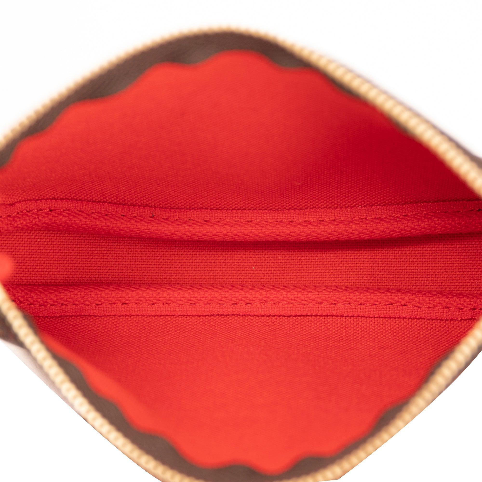 Louis Vuitton 2020 Monogram Vivienne Animation Mini Pochette Accessories w/ Box