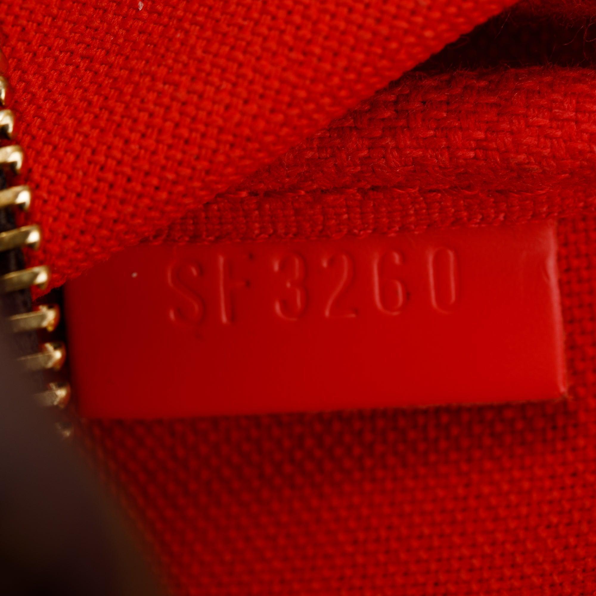 Louis Vuitton 2020 Monogram Vivienne Animation Mini Pochette Accessories w/ Box