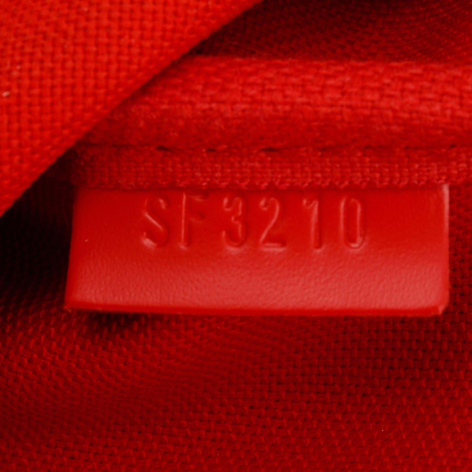 Louis Vuitton 2020 Monogram Vivienne Animation Mini Pochette Accessories w/ Box