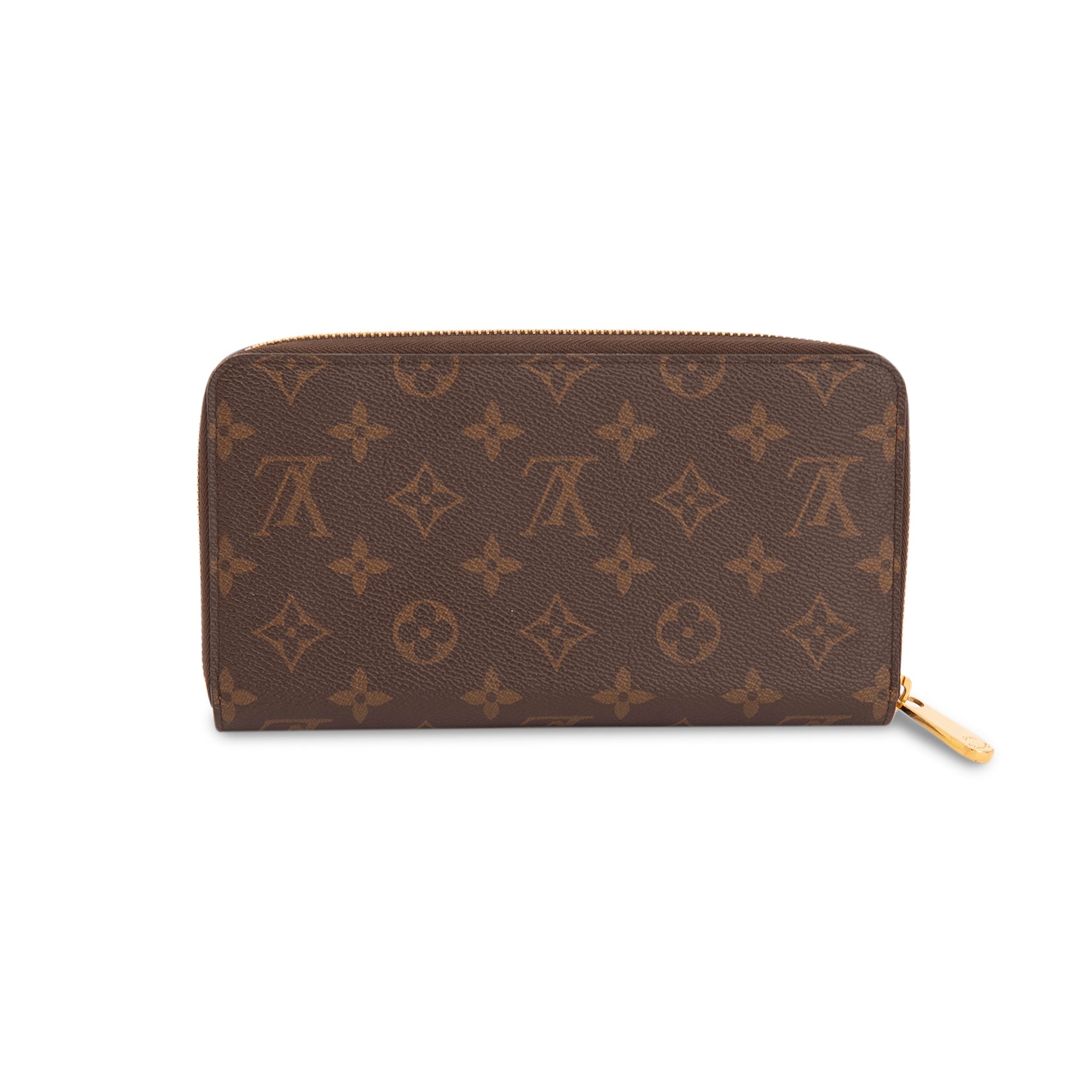 Louis Vuitton 2020 Monogram Zippy Organizer