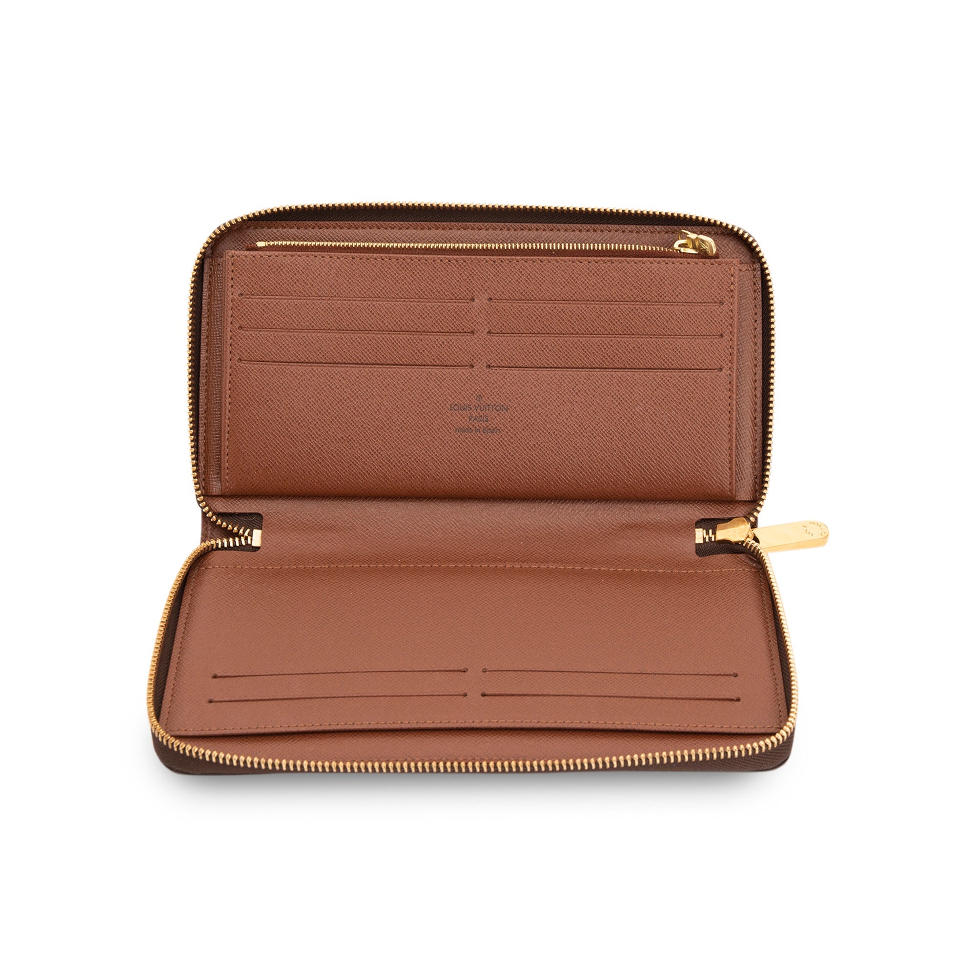 Louis Vuitton 2020 Monogram Zippy Organizer