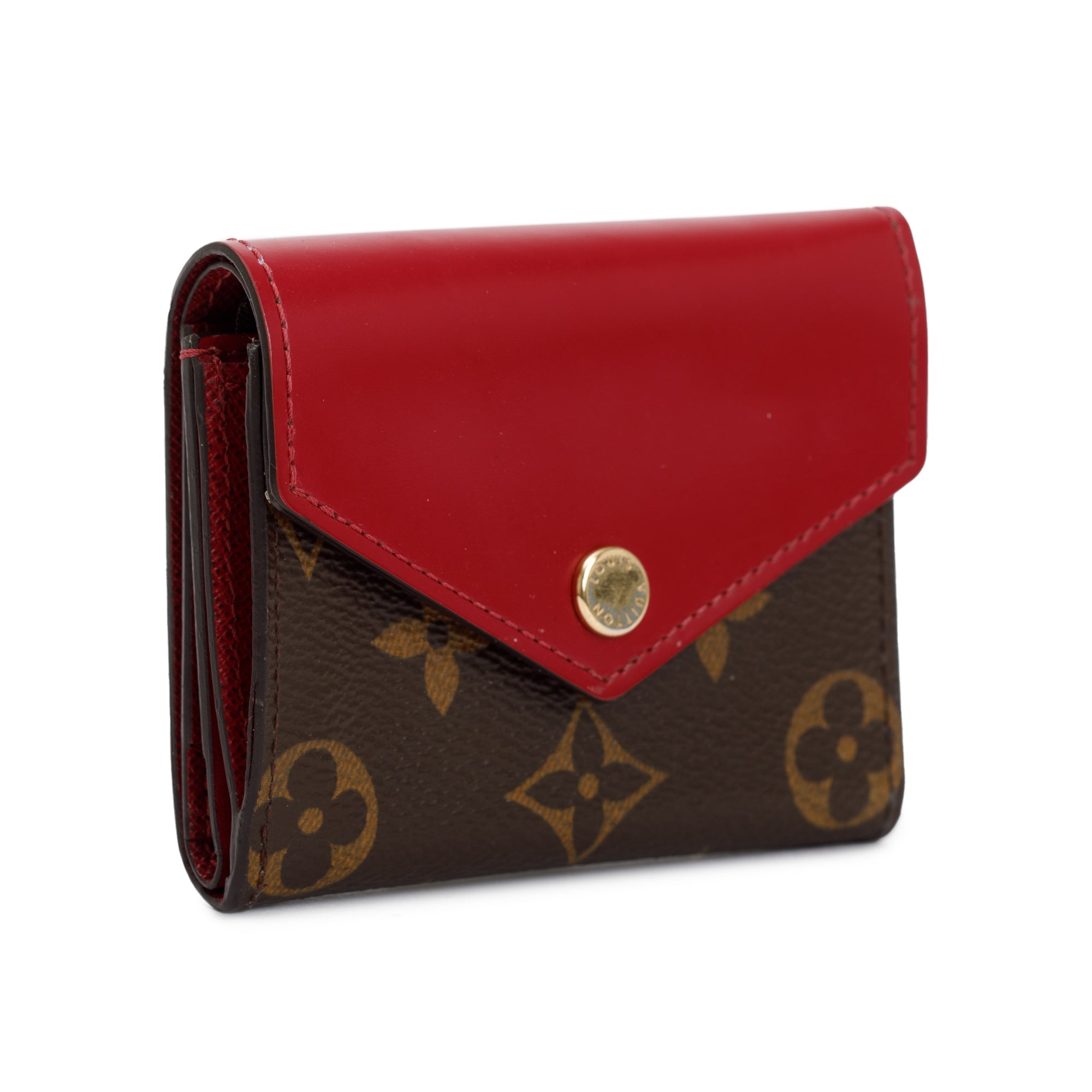 Louis Vuitton 2020 Monogram Zoe Wallet