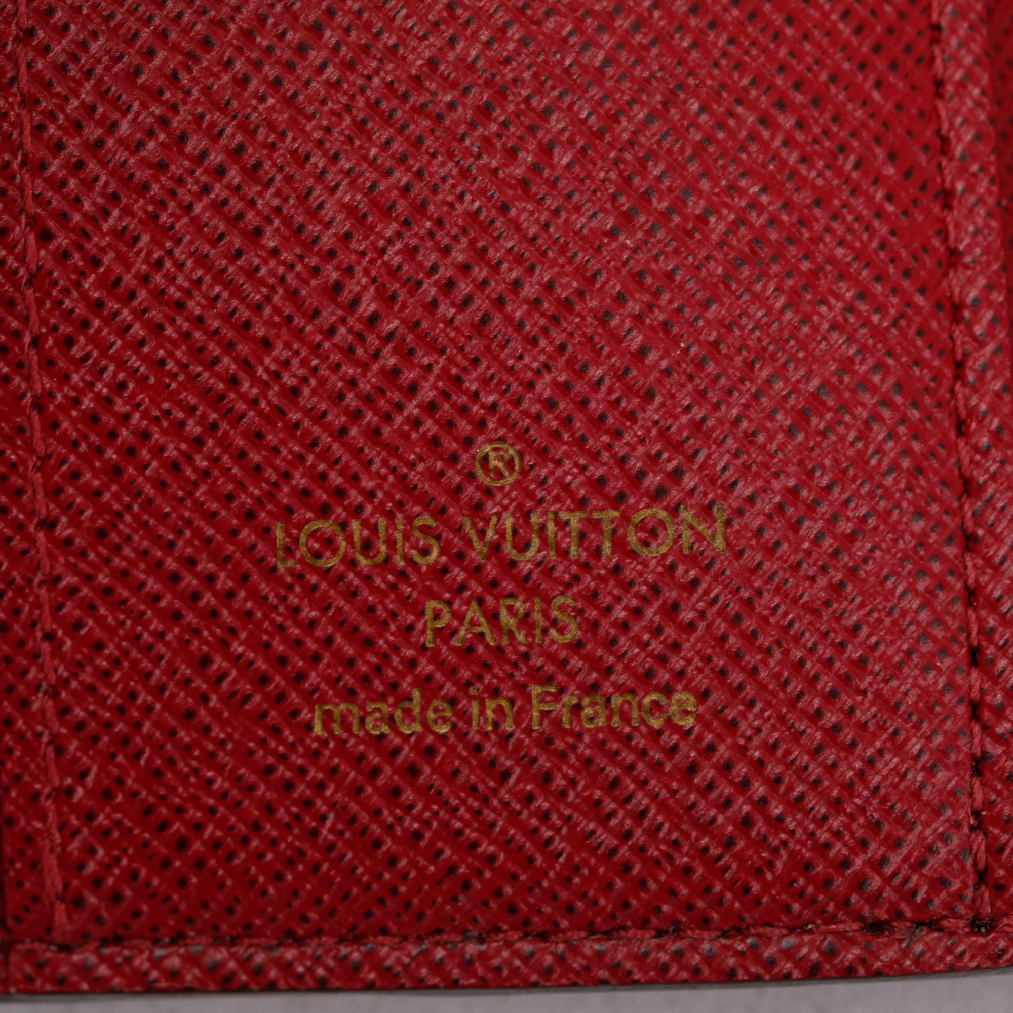 Louis Vuitton 2020 Monogram Zoe Wallet
