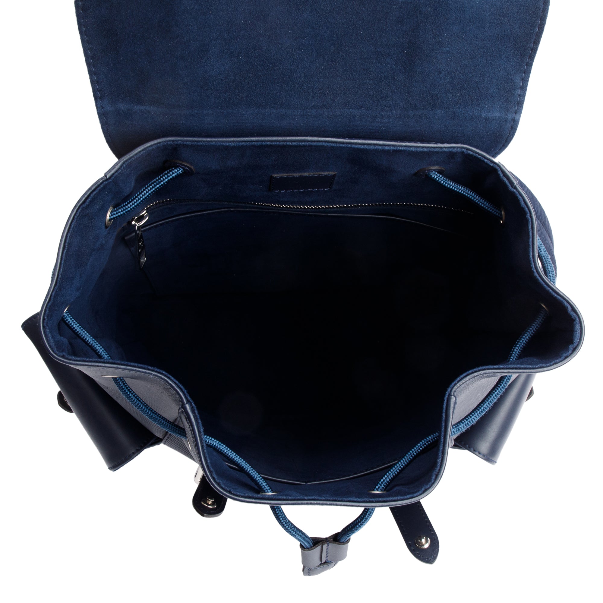 Louis Vuitton 2020 Navy Epi Leather Christopher PM Backpack