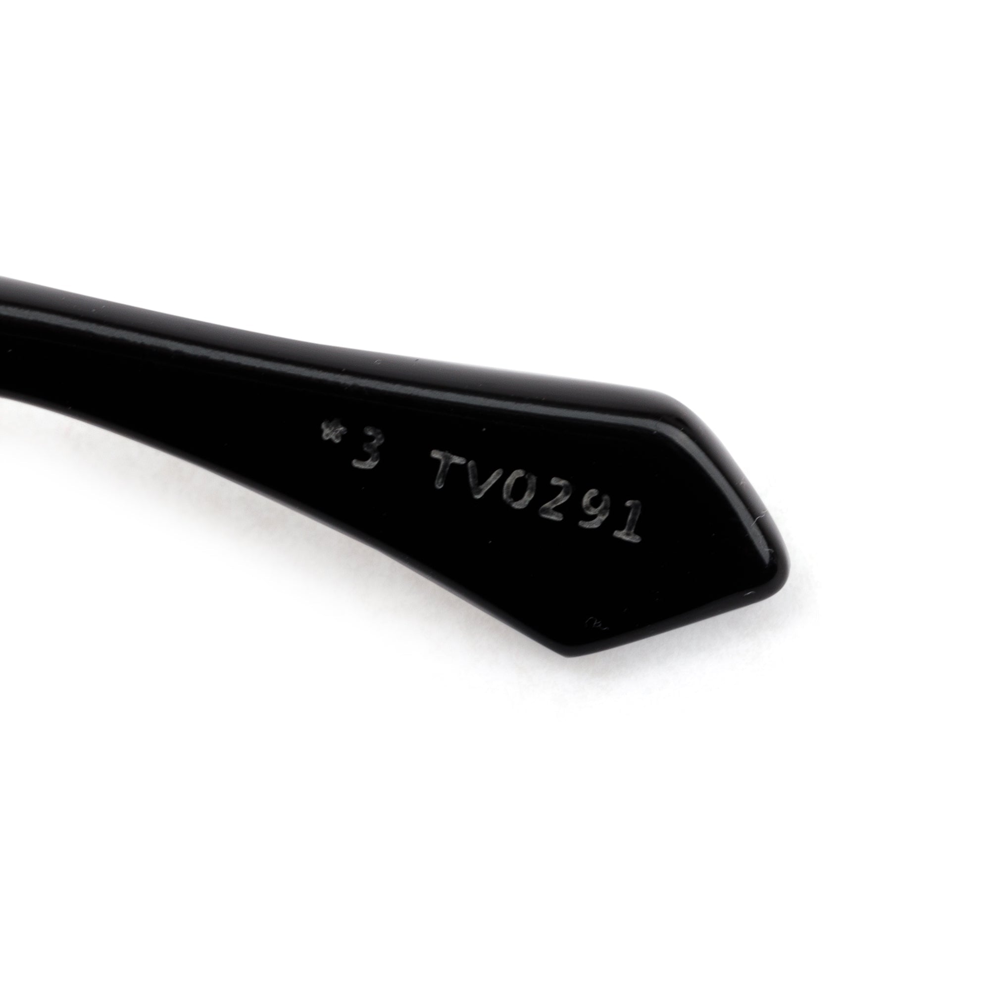 Louis Vuitton 2021 Black Acetate 1.1 Millionaires Sunglasses w/ Case