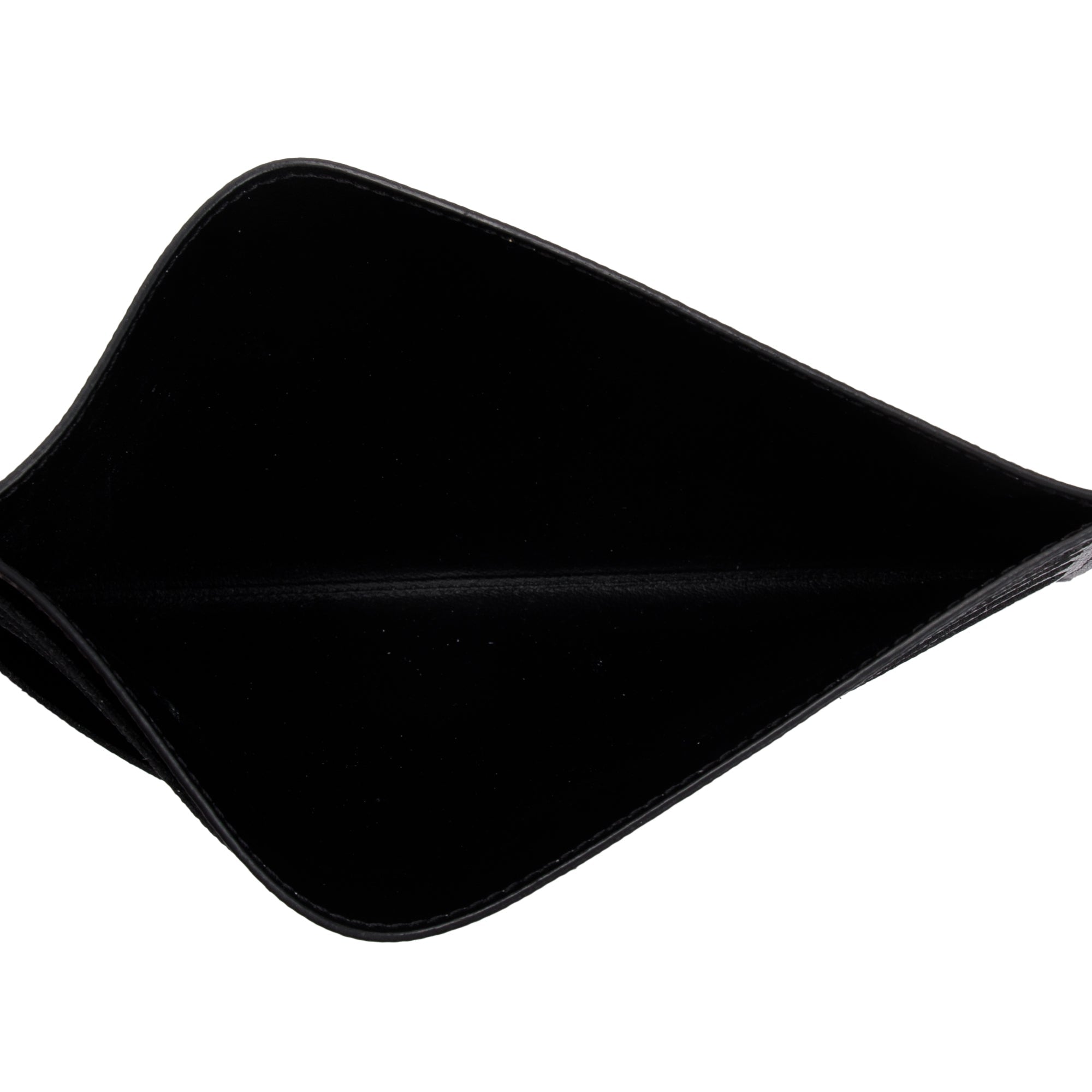 Louis Vuitton 2021 Black Epi Leather Felicie Pochette Bag w/ Box, Receipt & Inserts