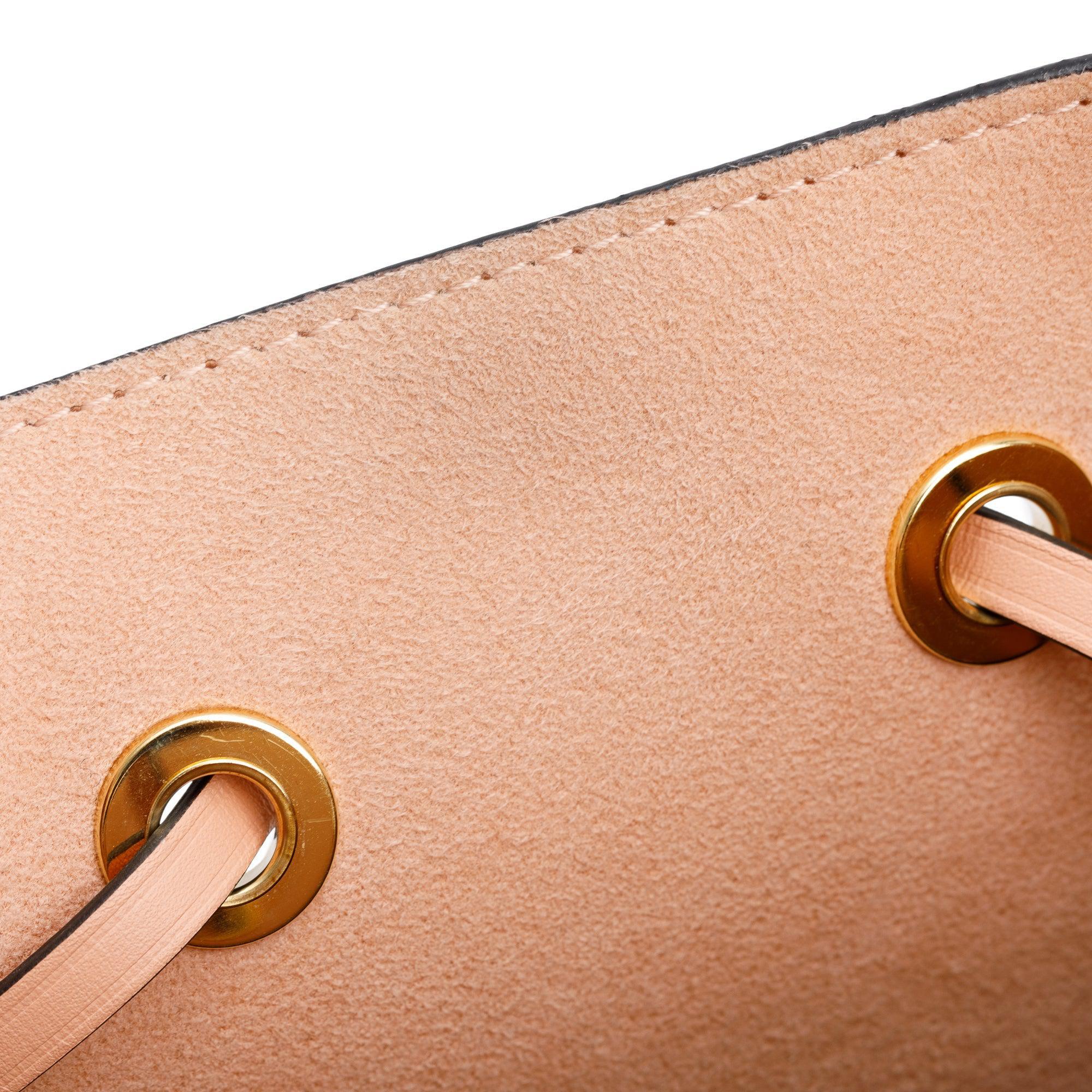 Louis Vuitton 2021 Damier Ebene Neonoe MM w/ Receipt