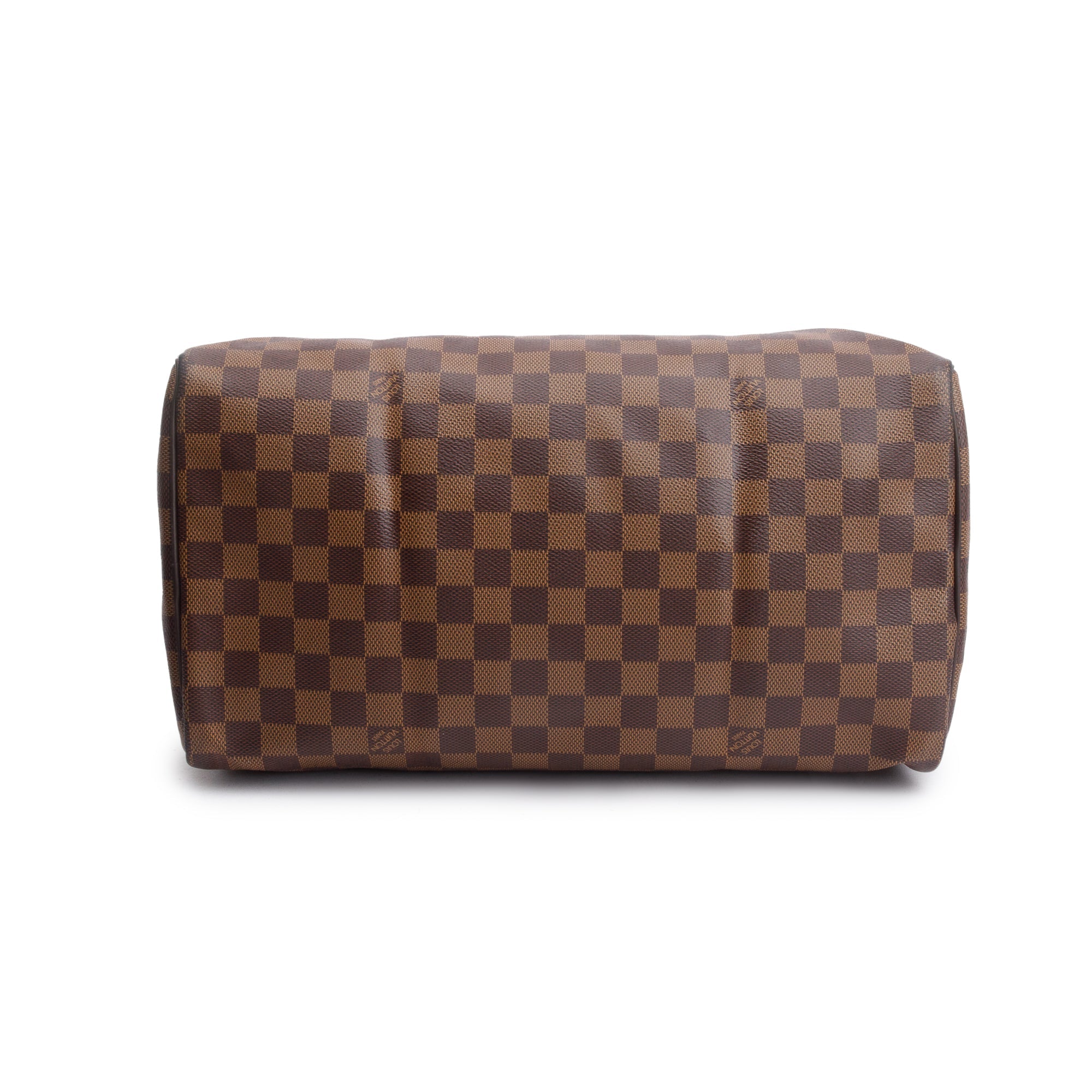 Louis Vuitton 2021 Damier Ebene Speedy 35