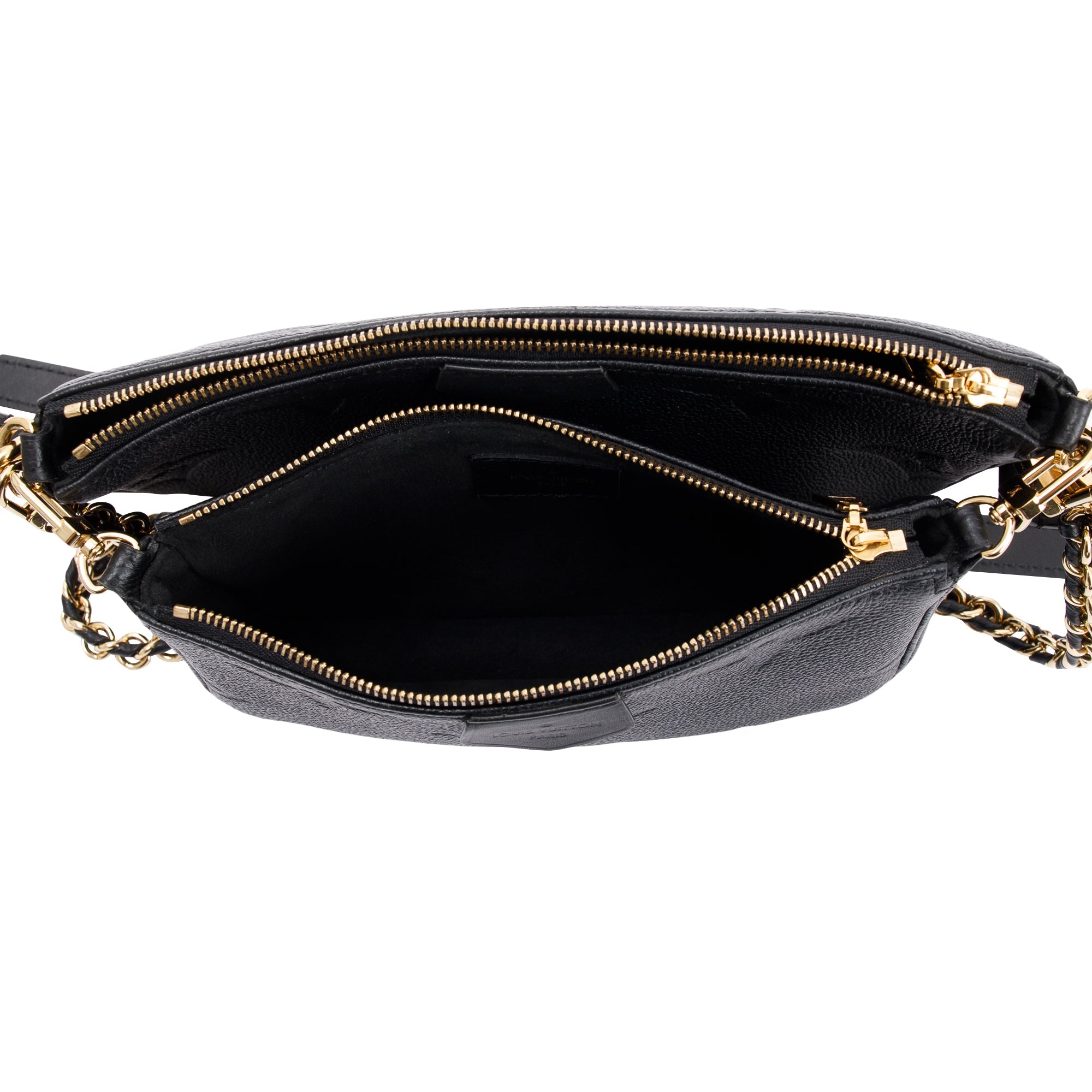 Louis Vuitton 2021 Empreinte Leather Multi-Pochette Accessoires