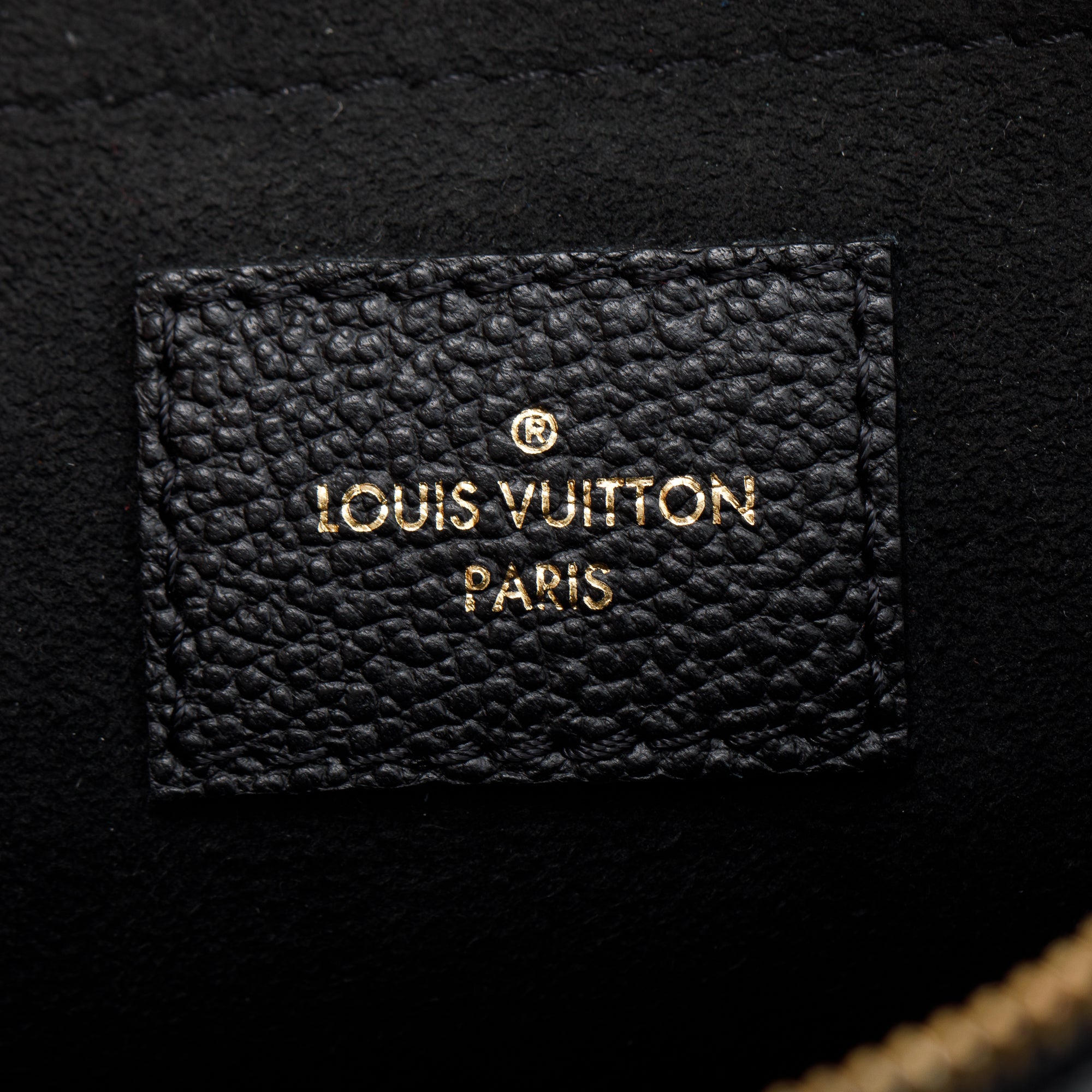 Louis Vuitton 2021 Empreinte Leather Multi-Pochette Accessoires