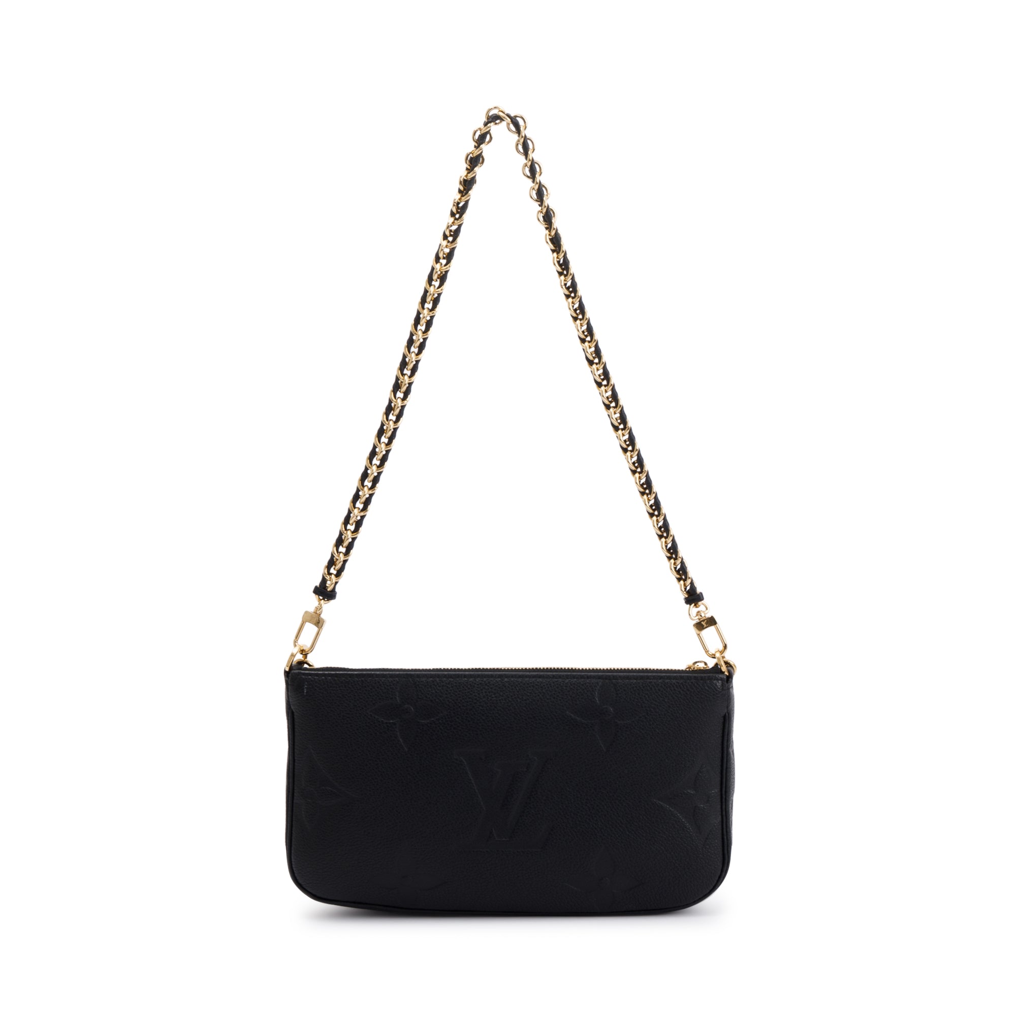 Louis Vuitton 2021 Empreinte Leather Multi-Pochette Accessoires