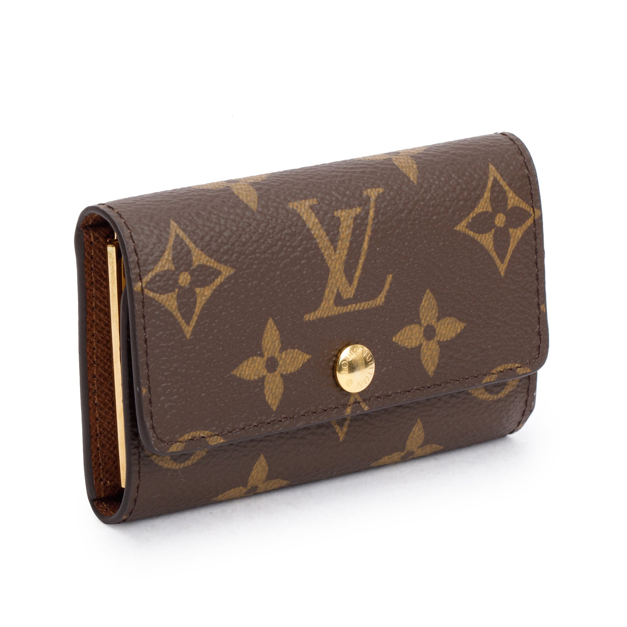 Louis Vuitton 2021 Monogram 6 Key Holder w/ Box