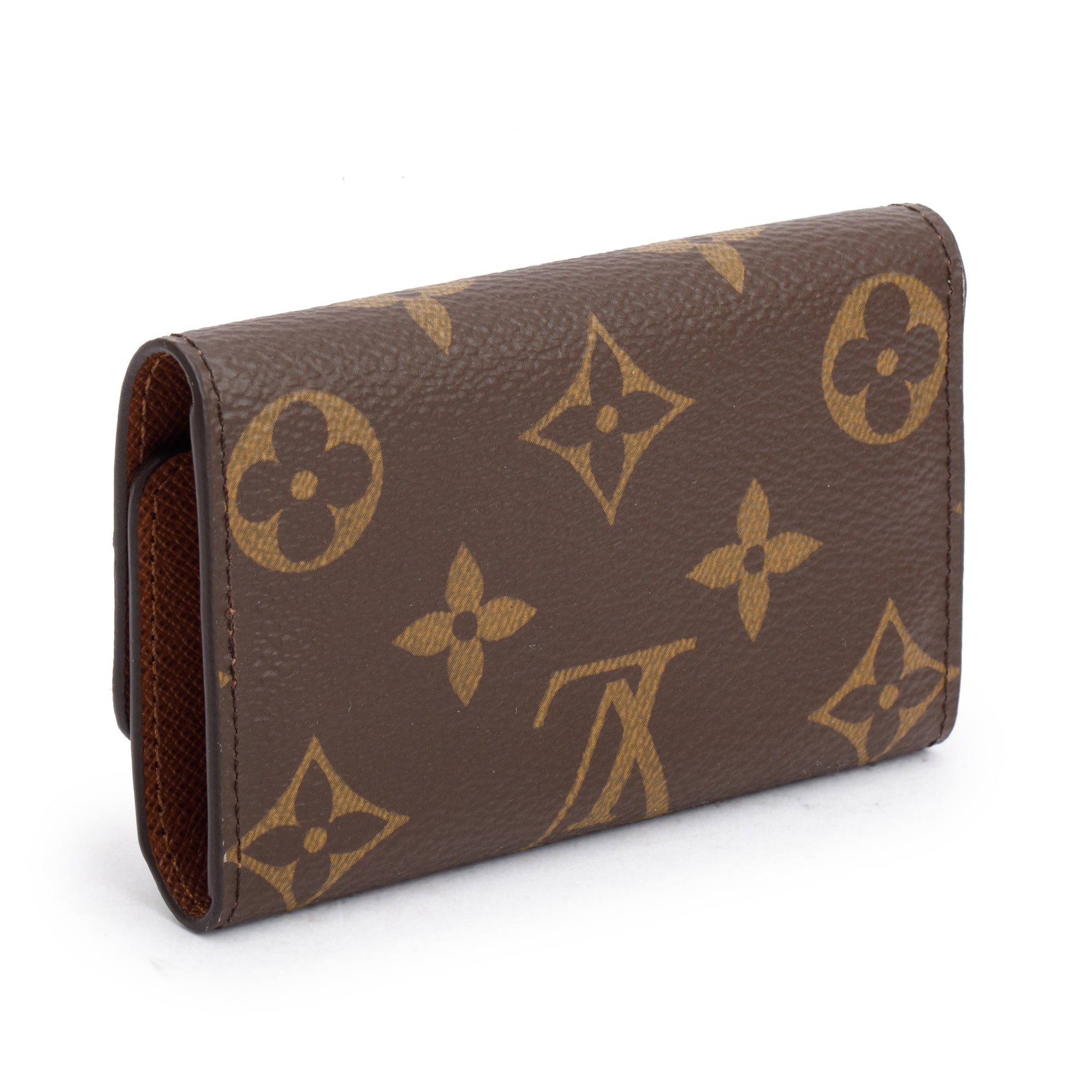 Louis Vuitton 2021 Monogram 6 Key Holder w/ Box