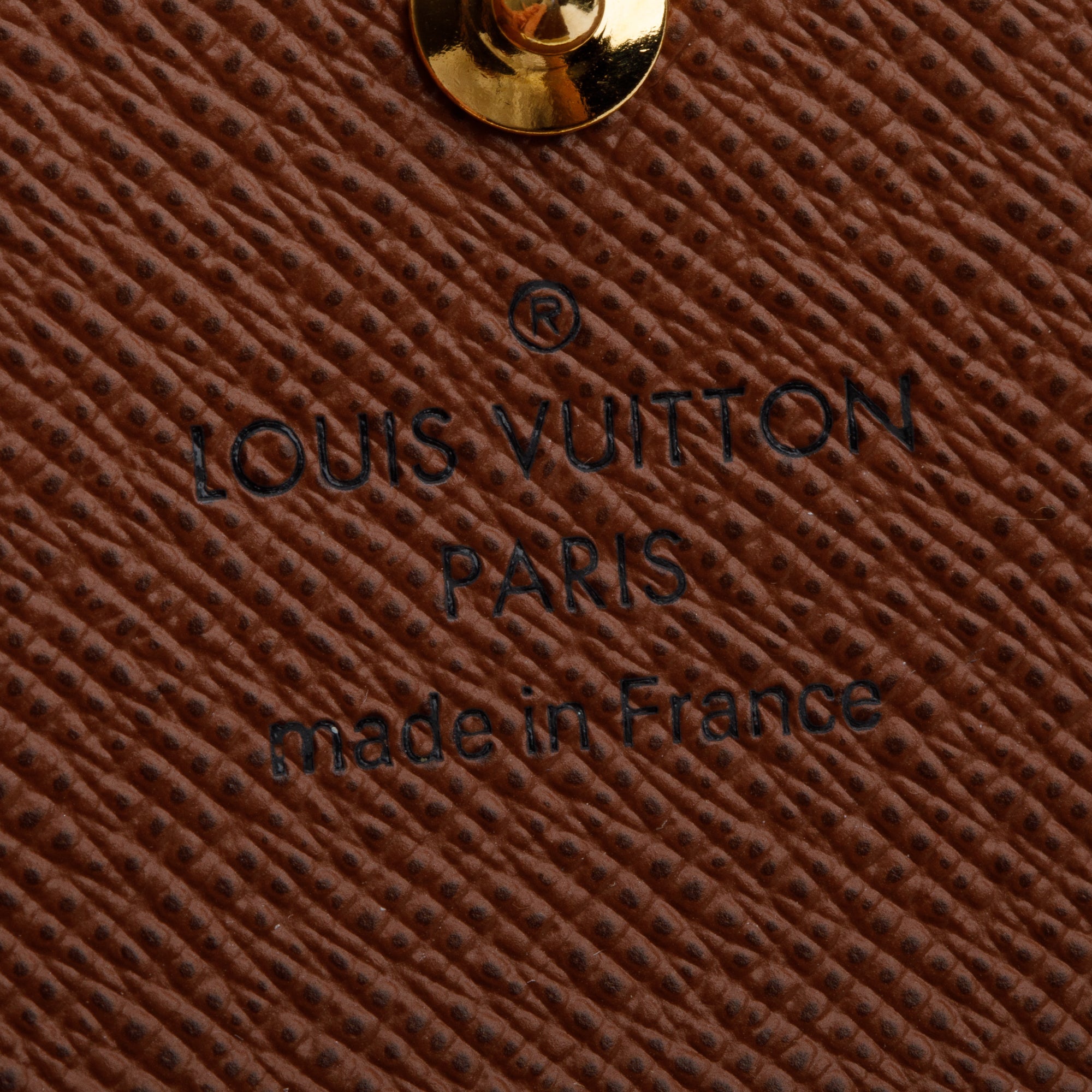Louis Vuitton 2021 Monogram 6 Key Holder w/ Box