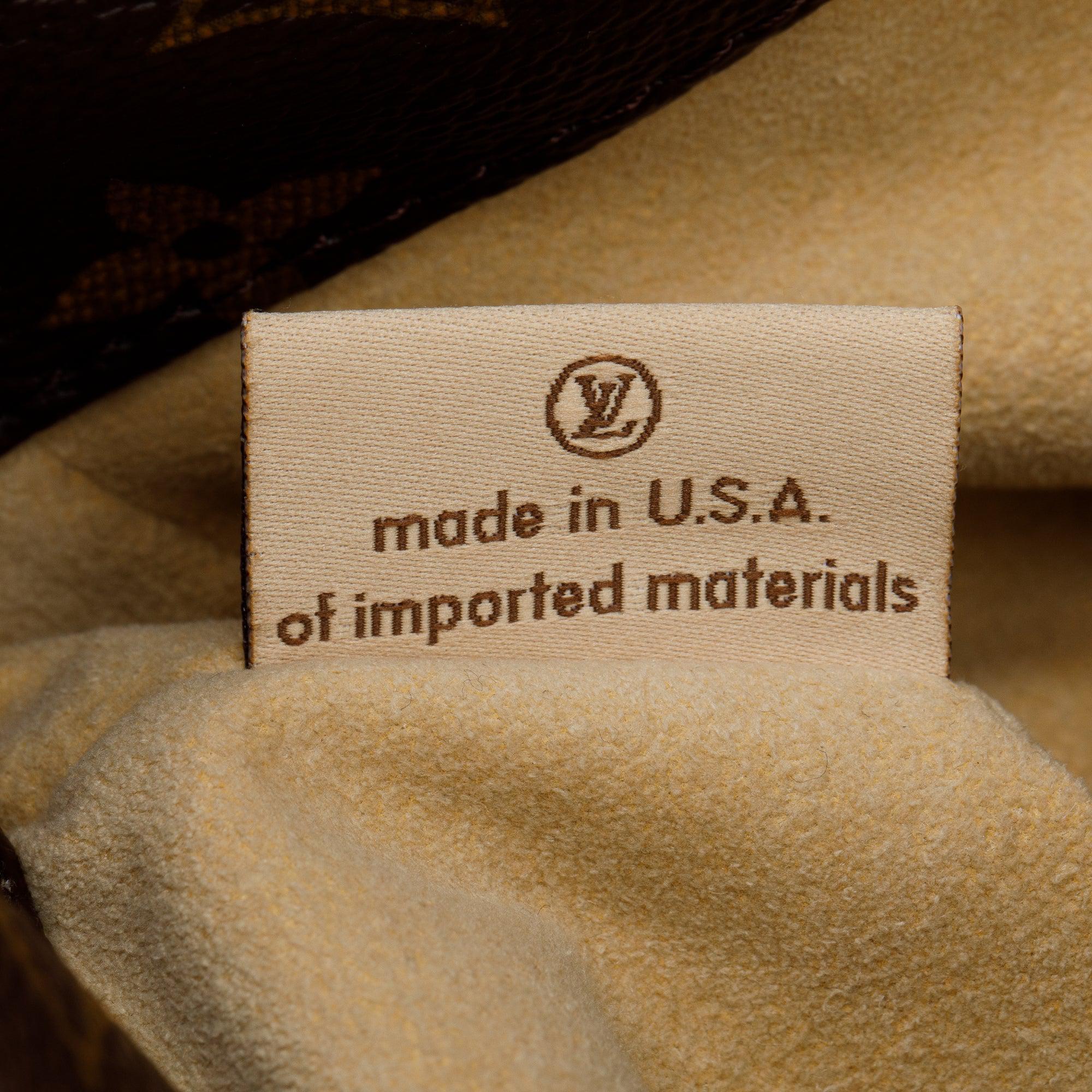 Louis Vuitton 2021 Monogram Artsy MM