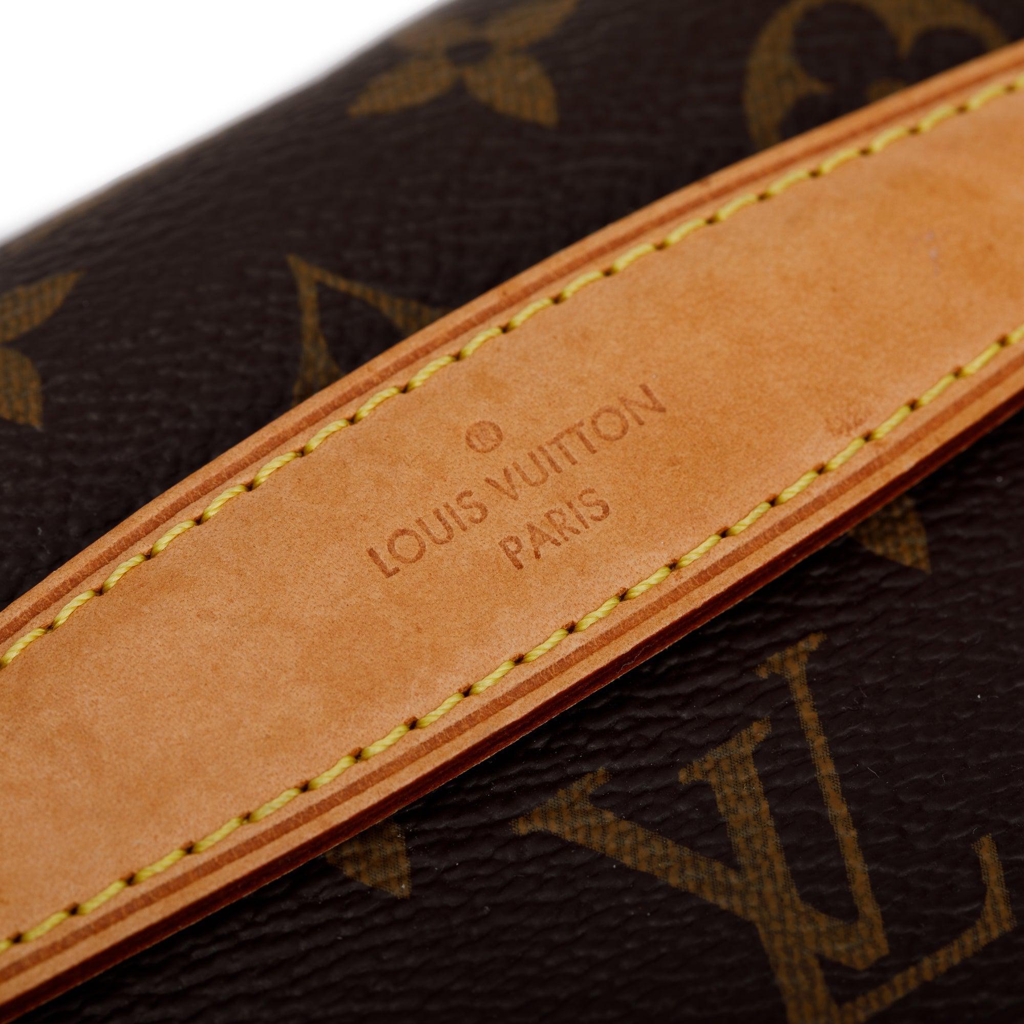 Louis Vuitton 2021 Monogram Bumbag MM