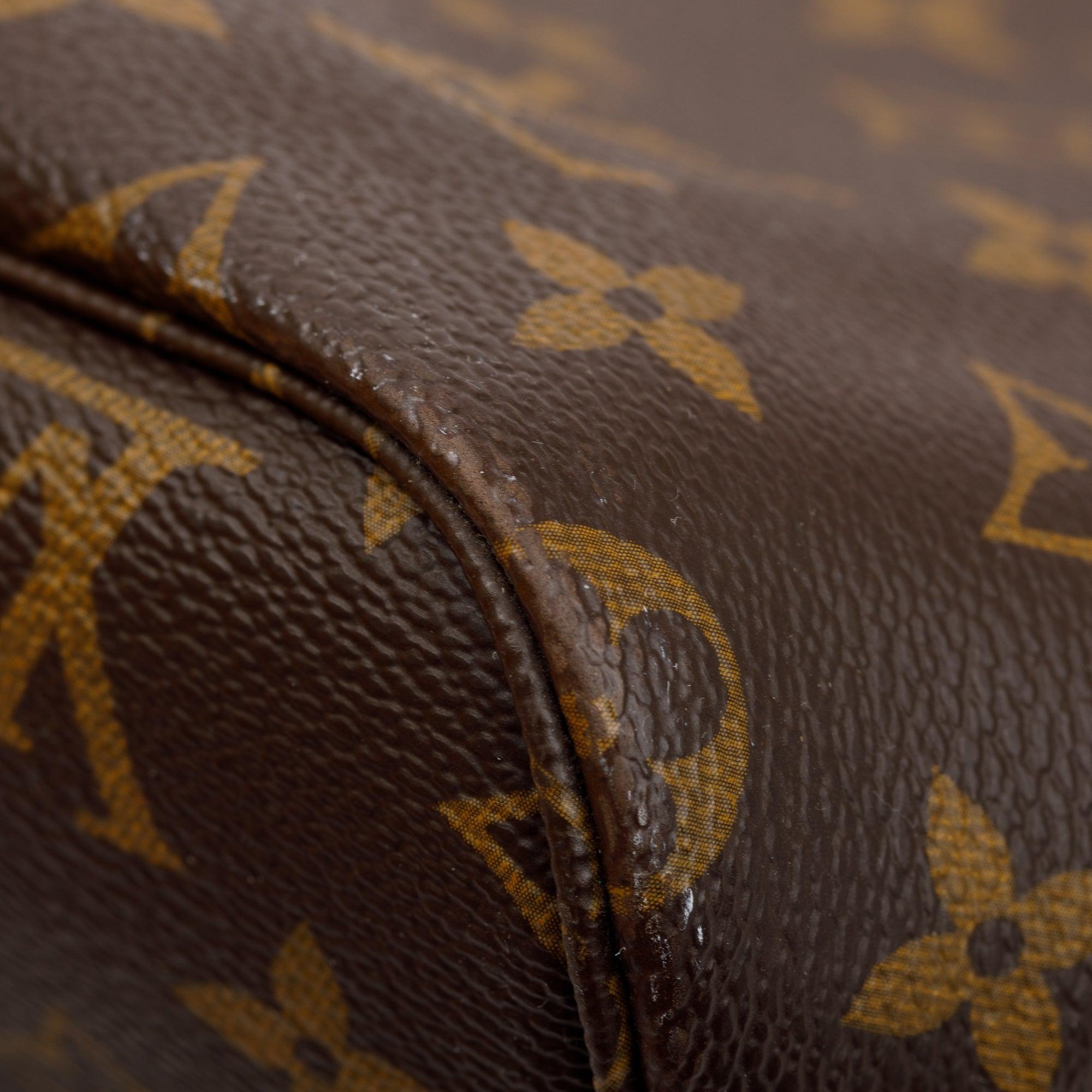 Louis Vuitton 2021 Monogram Neverfull GM w/ Box & Receipt