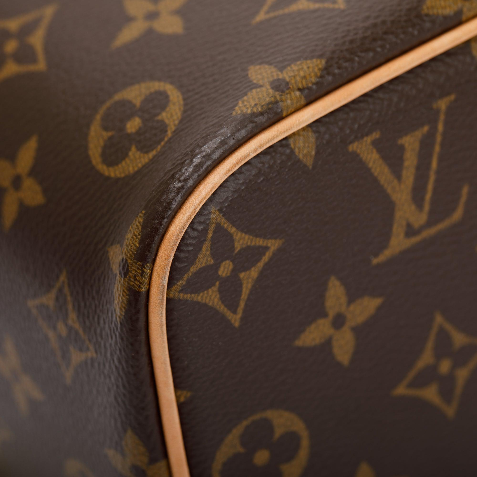 Louis Vuitton 2021 Monogram Nice Mini Toiletry Pouch