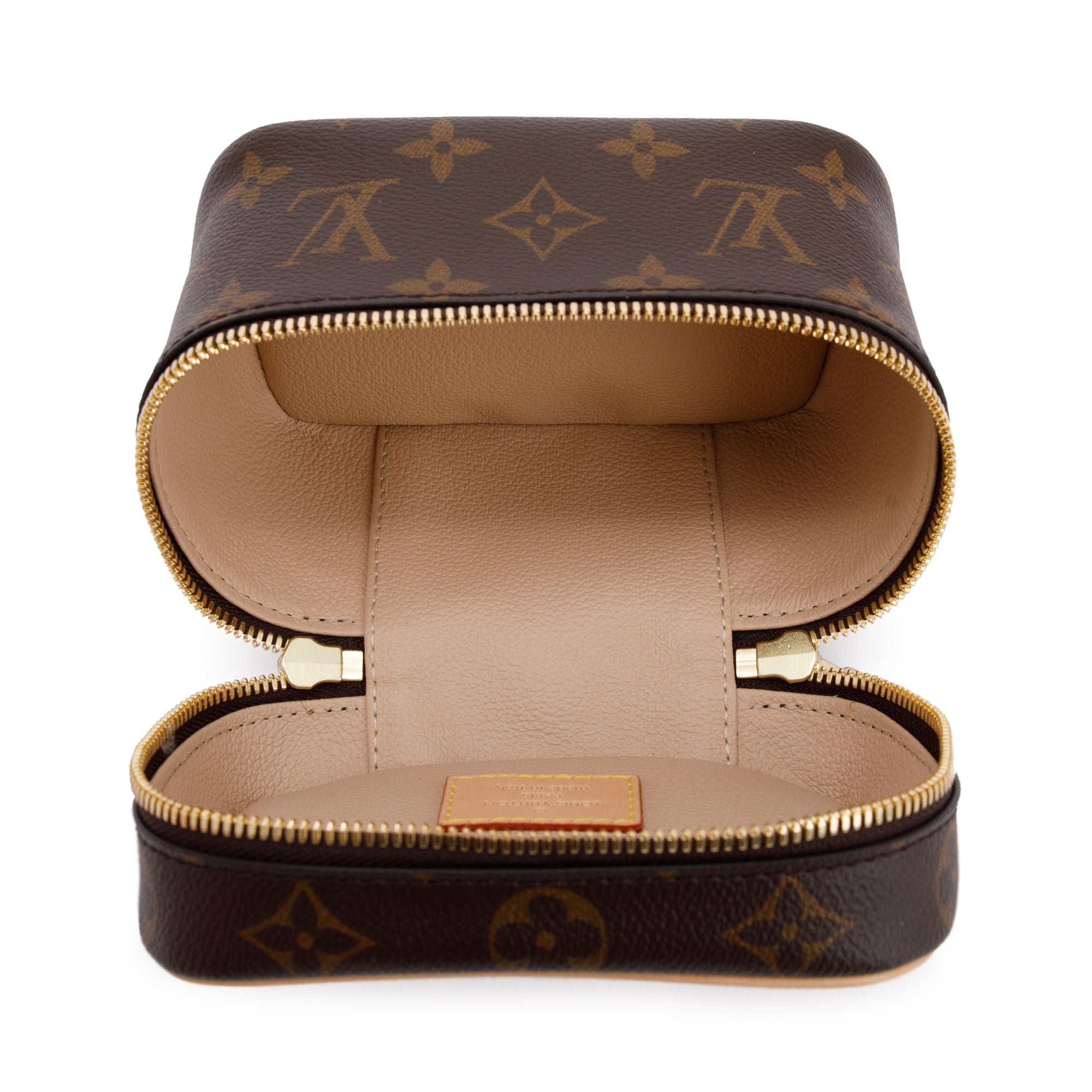Louis Vuitton 2021 Monogram Nice Mini Toiletry Pouch w/ Box