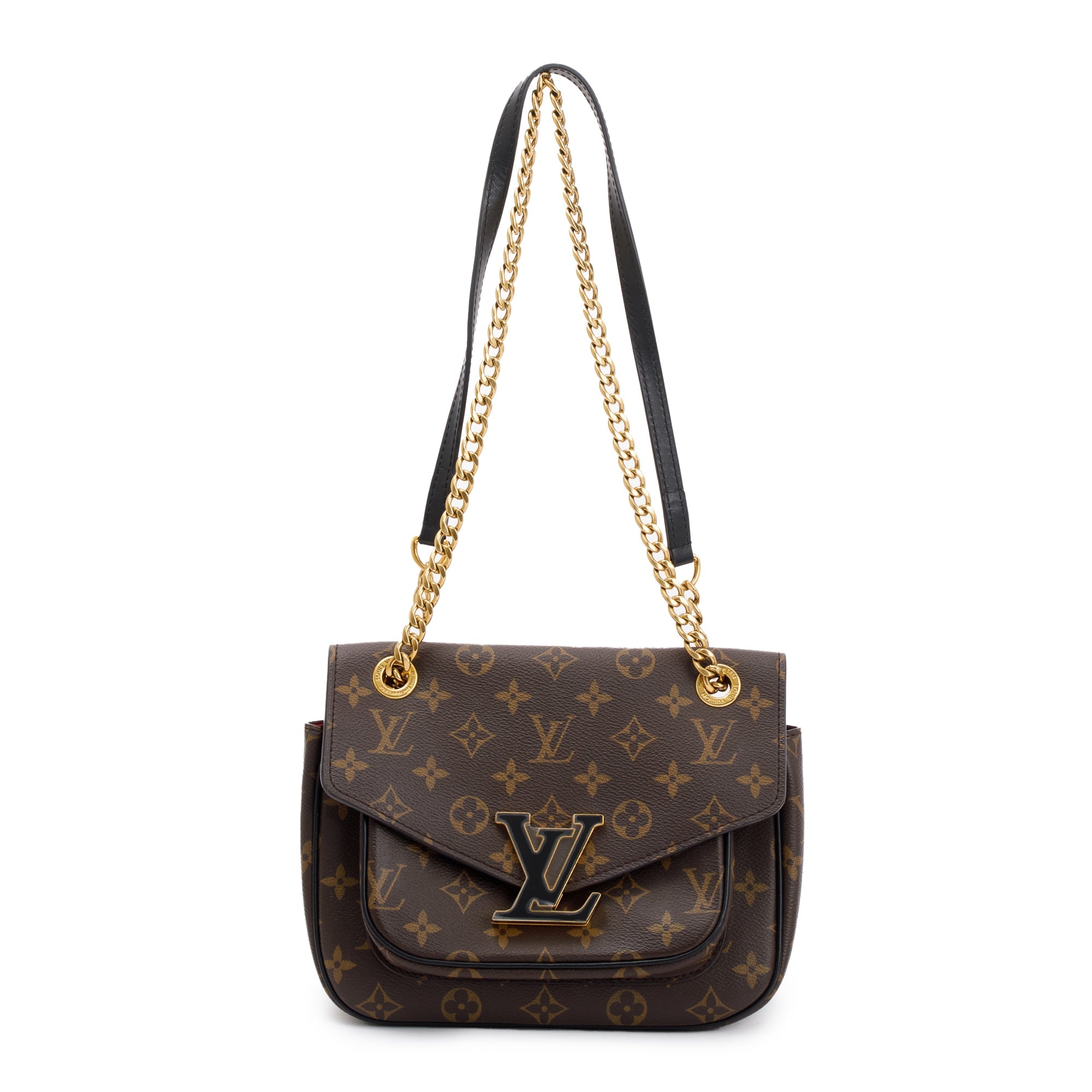 Louis Vuitton 2021 Monogram Passy