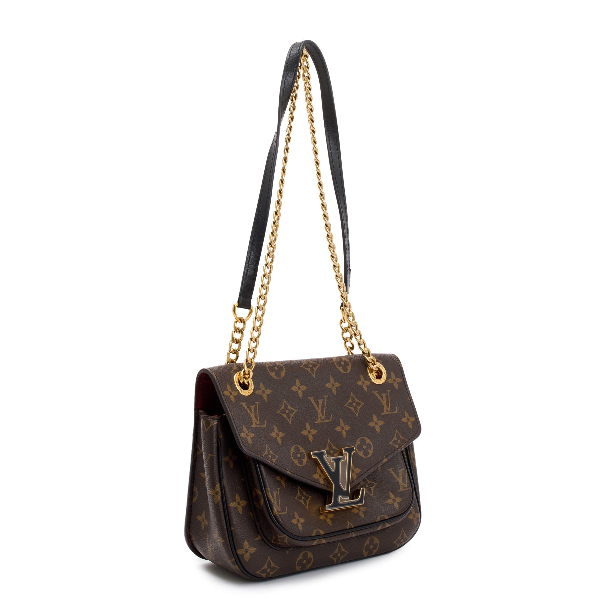 Louis Vuitton 2021 Monogram Passy